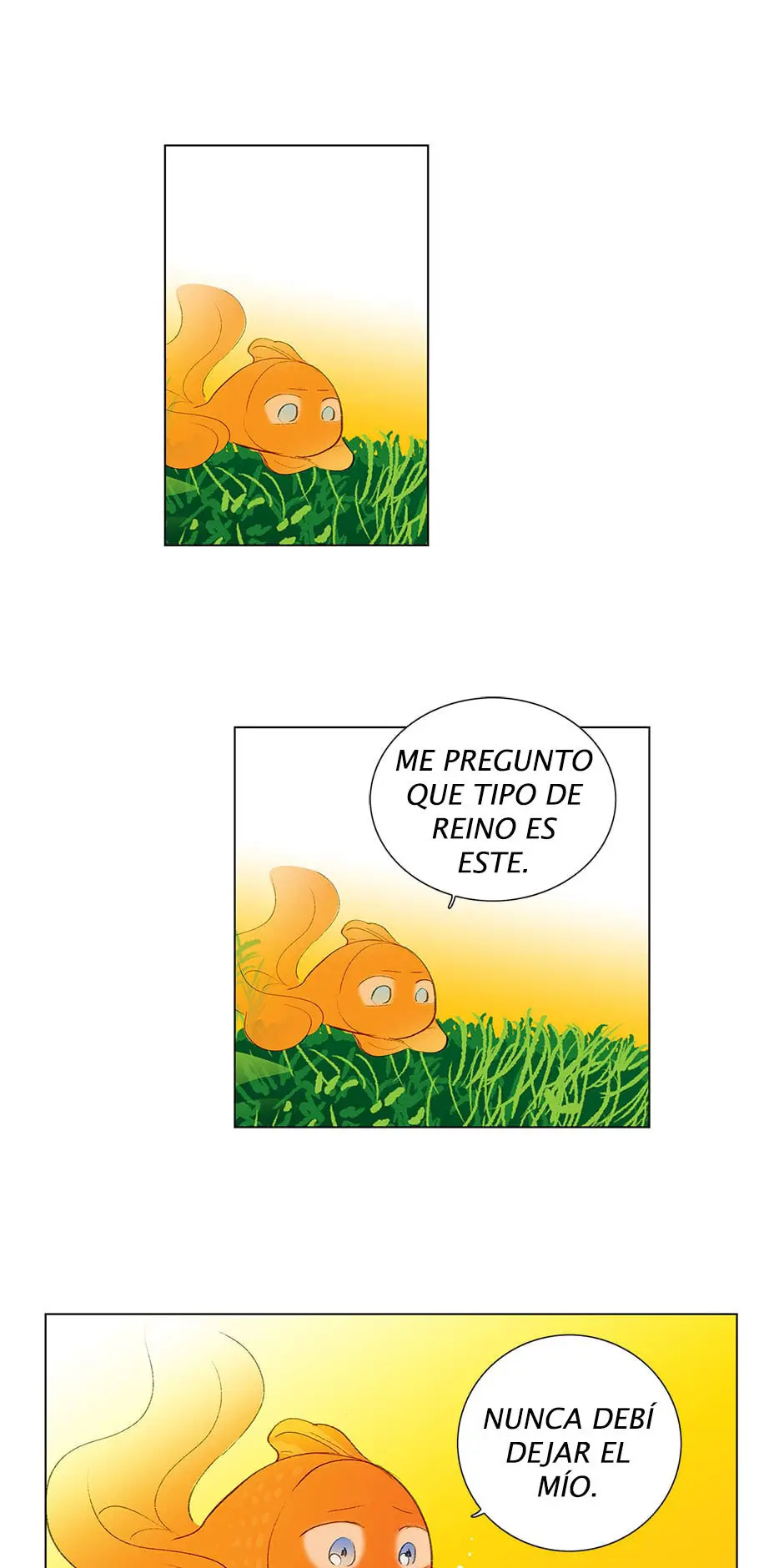 Hans & Emily (2018) - Capítulo 14 - Página 30 - LectorTMOo