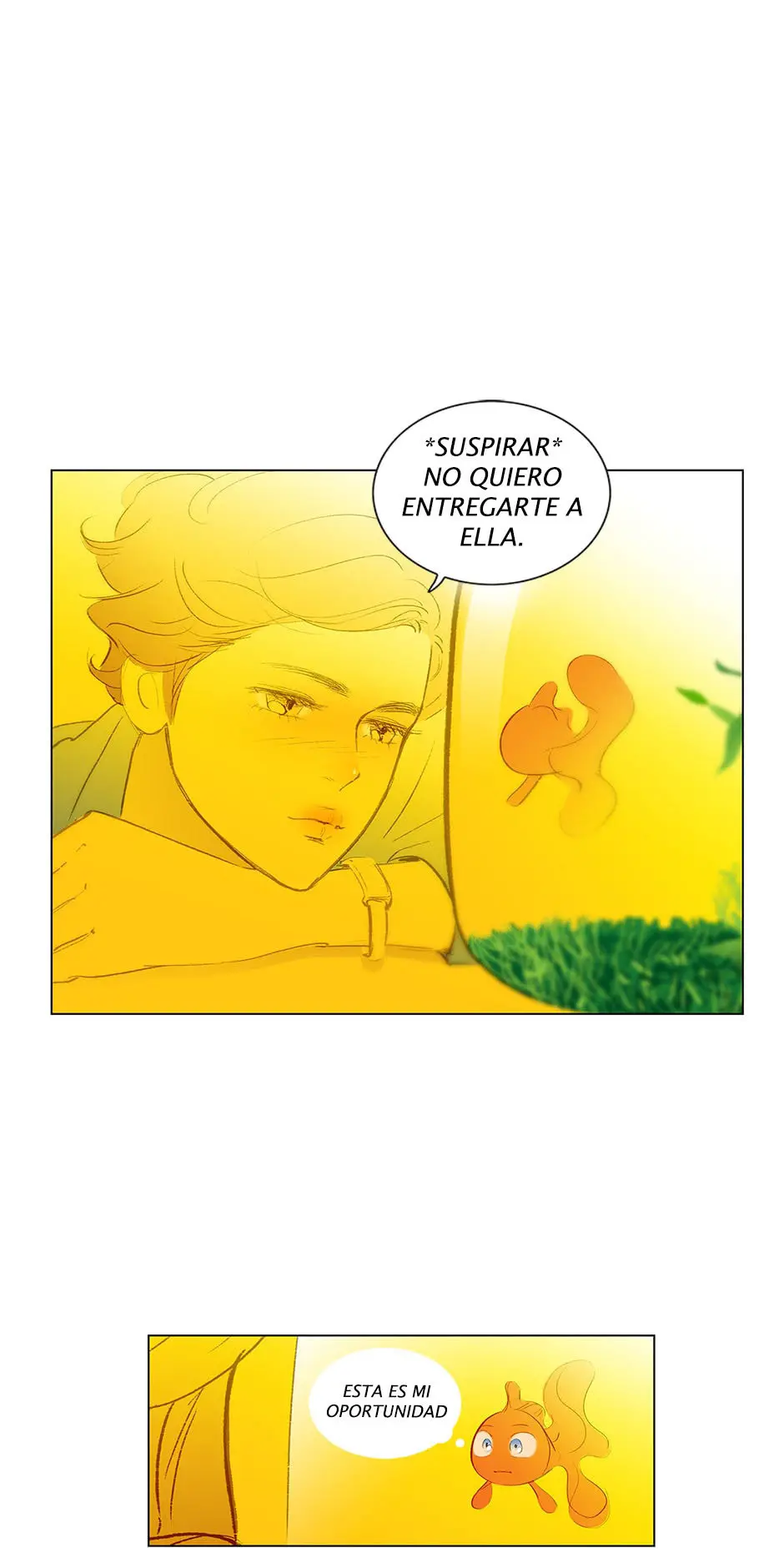 Hans & Emily (2018) - Capítulo 14 - Página 36 - LectorTMOo