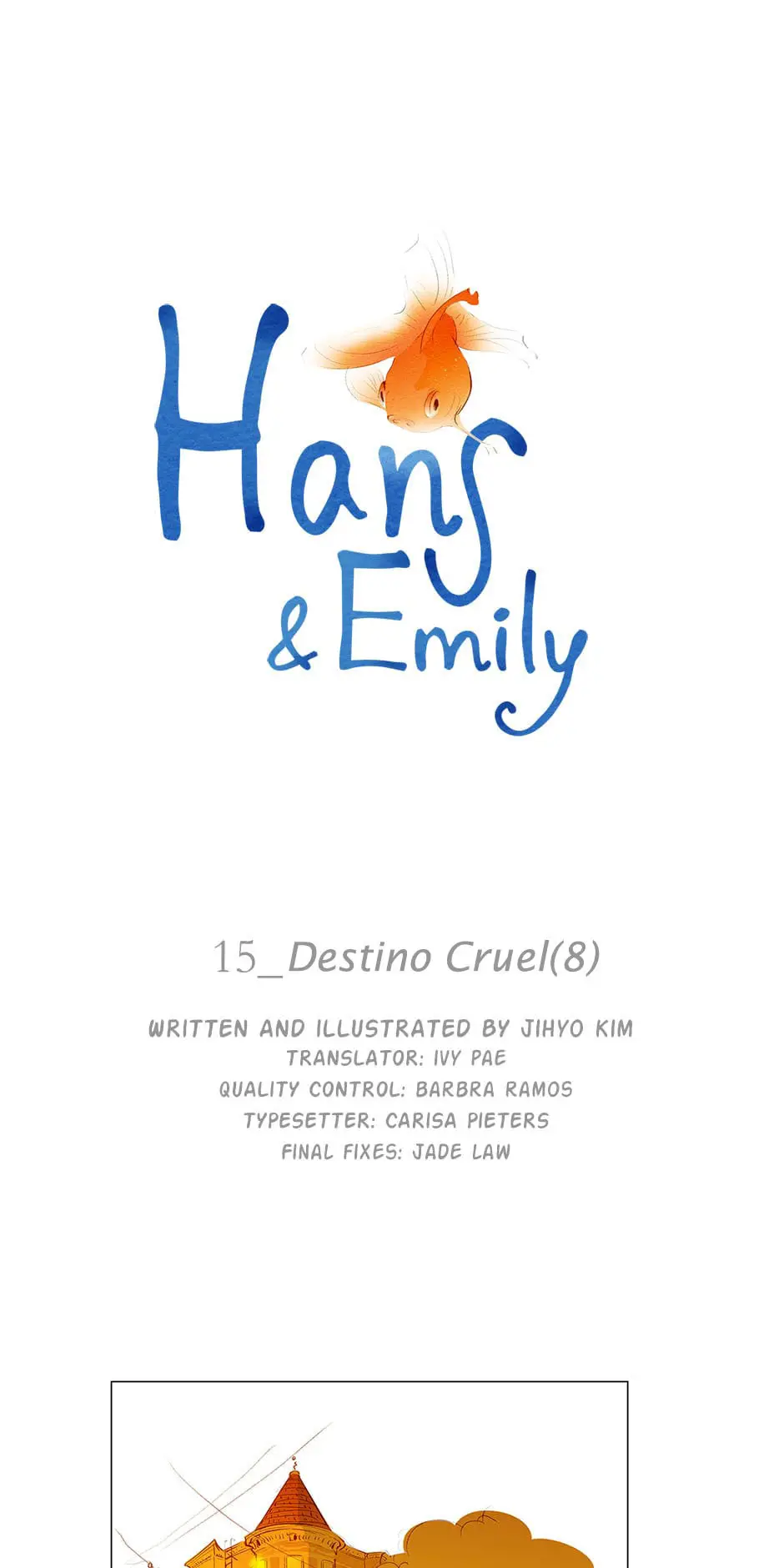 Hans & Emily (2018) - Capítulo 15 - Página 1 - LectorTMOo