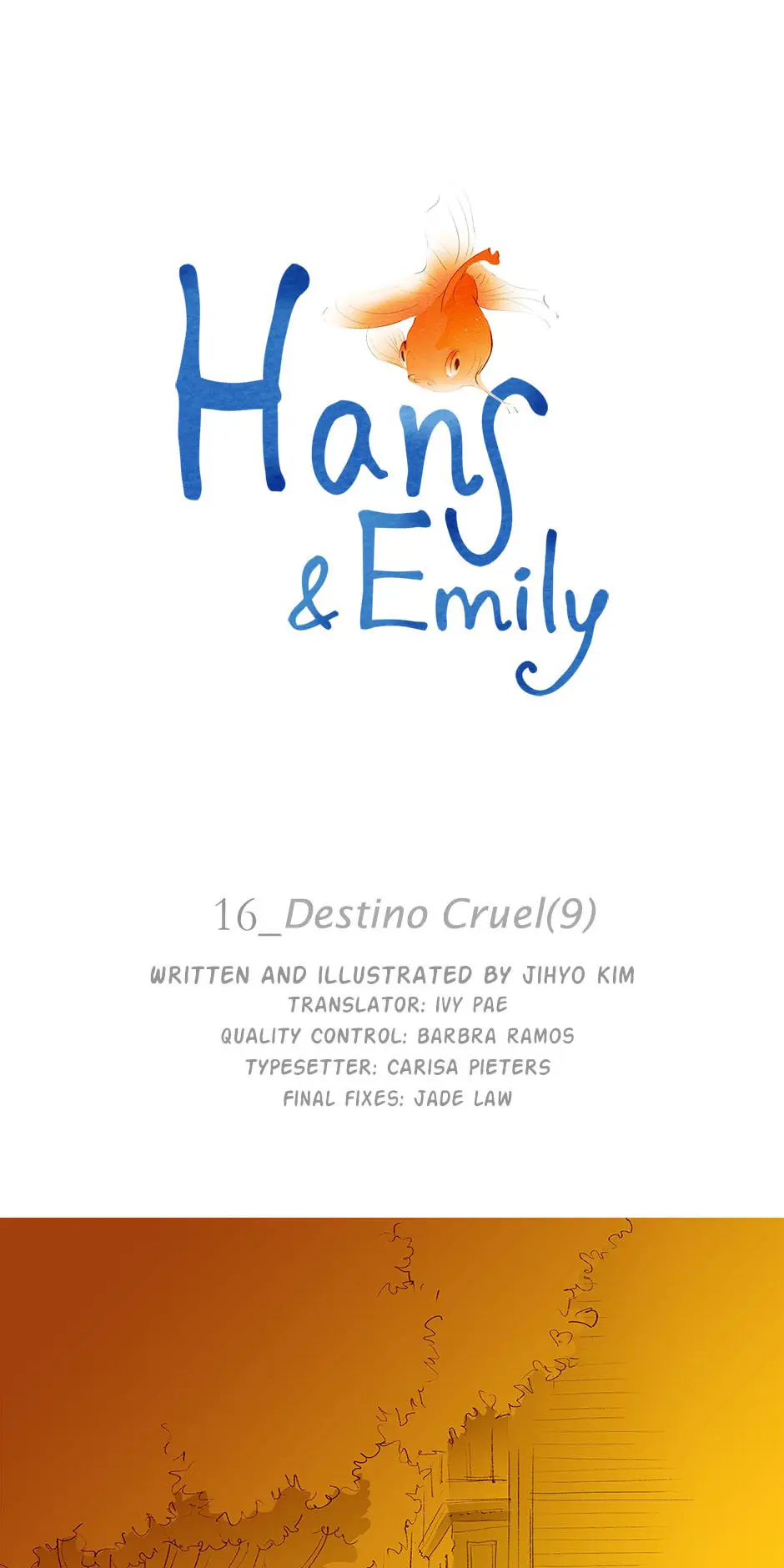 Hans & Emily (2018) - Capítulo 16 - Página 1 - LectorTMOo