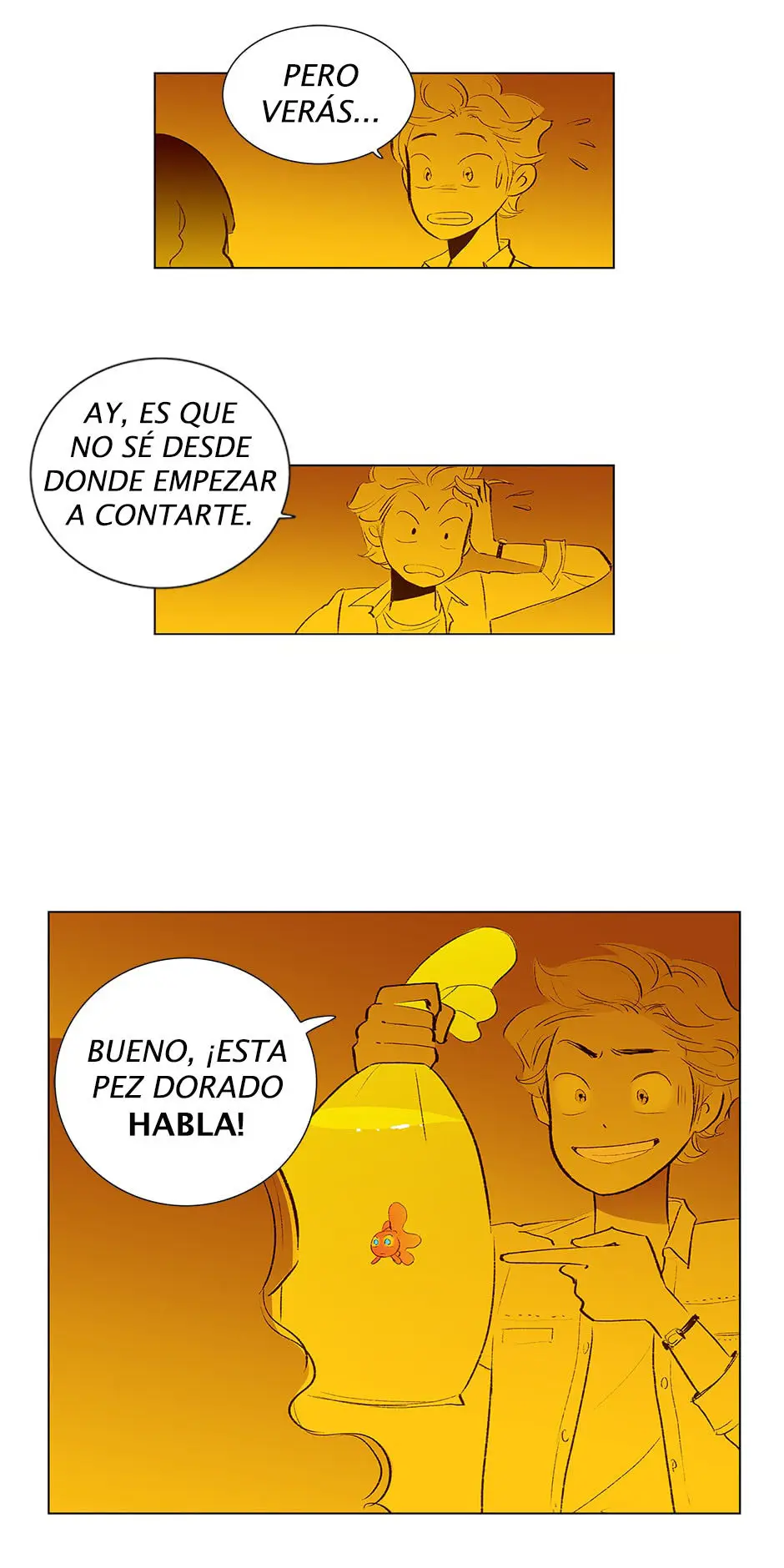 Hans & Emily (2018) - Capítulo 16 - Página 11 - LectorTMOo