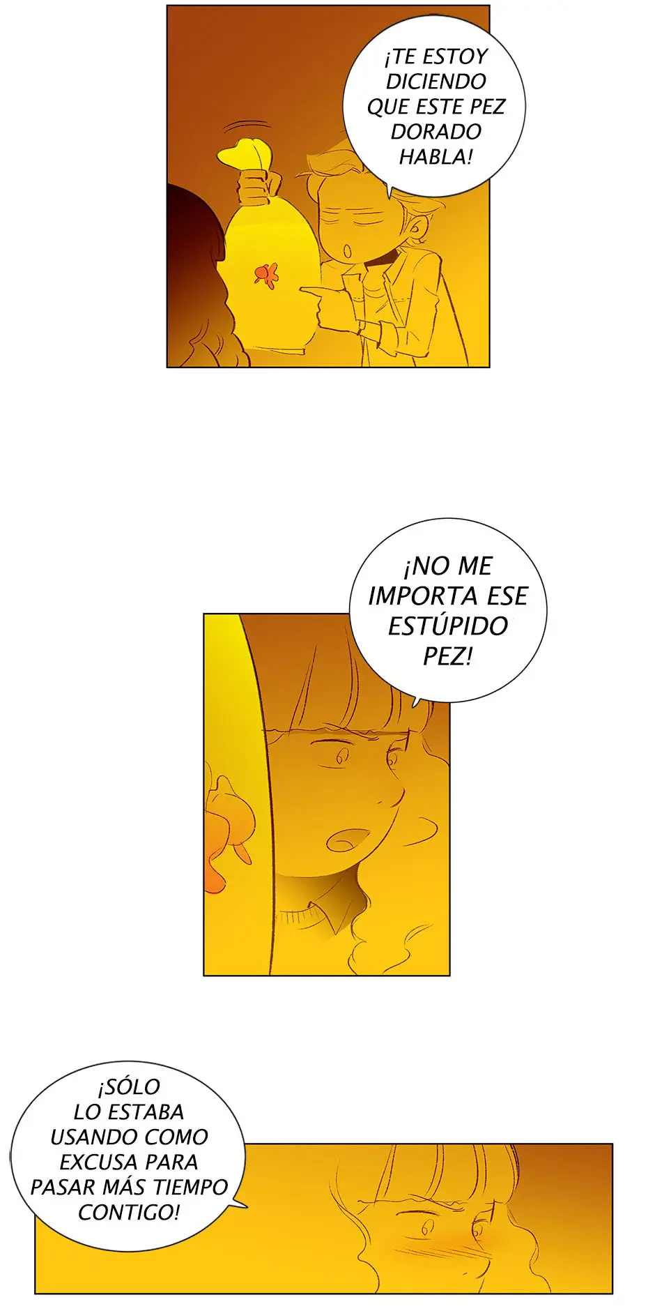 Hans & Emily (2018) - Capítulo 16 - Página 25 - LectorTMOo
