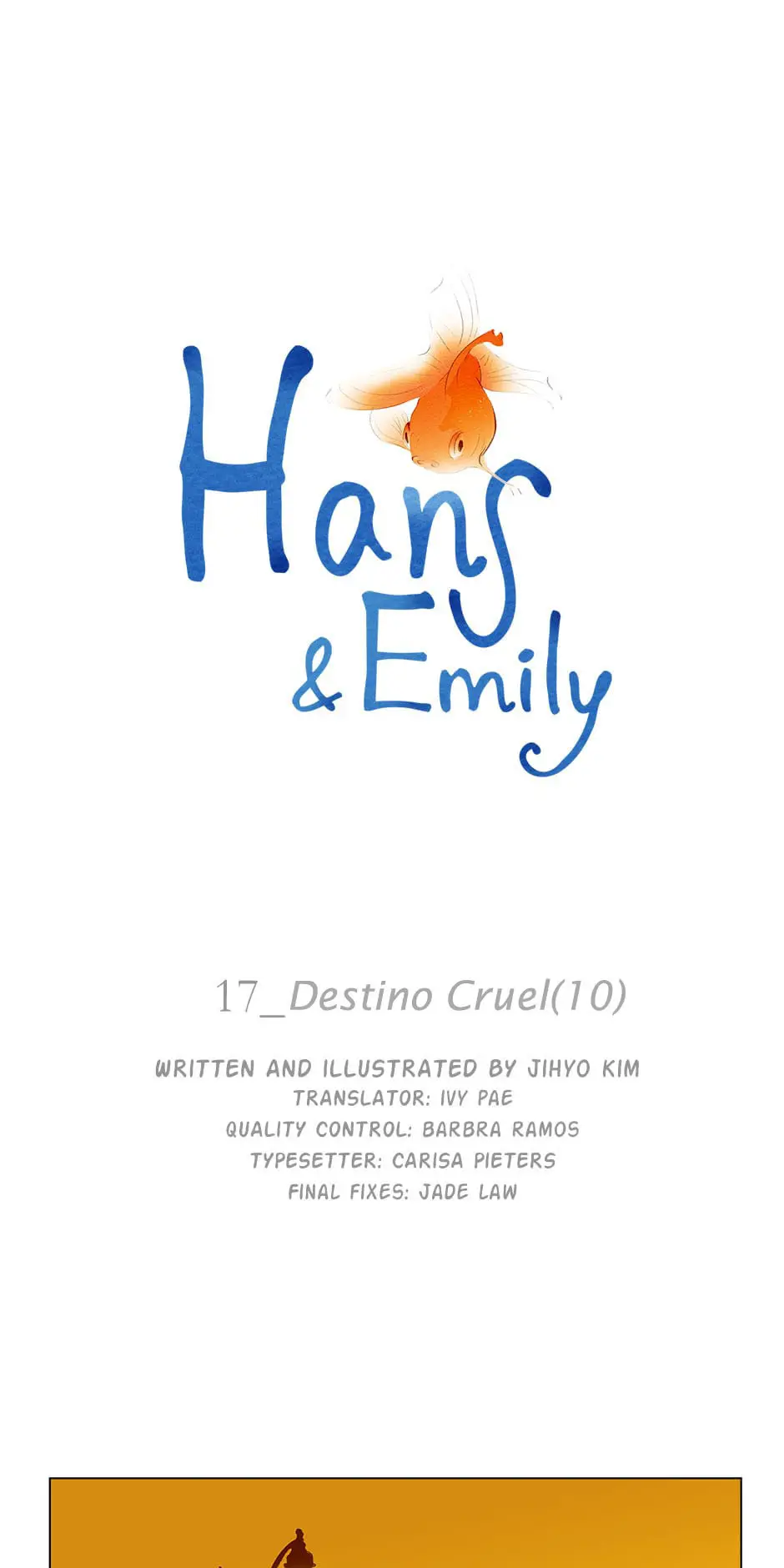 Hans & Emily (2018) - Capítulo 17 - Página 1 - LectorTMOo