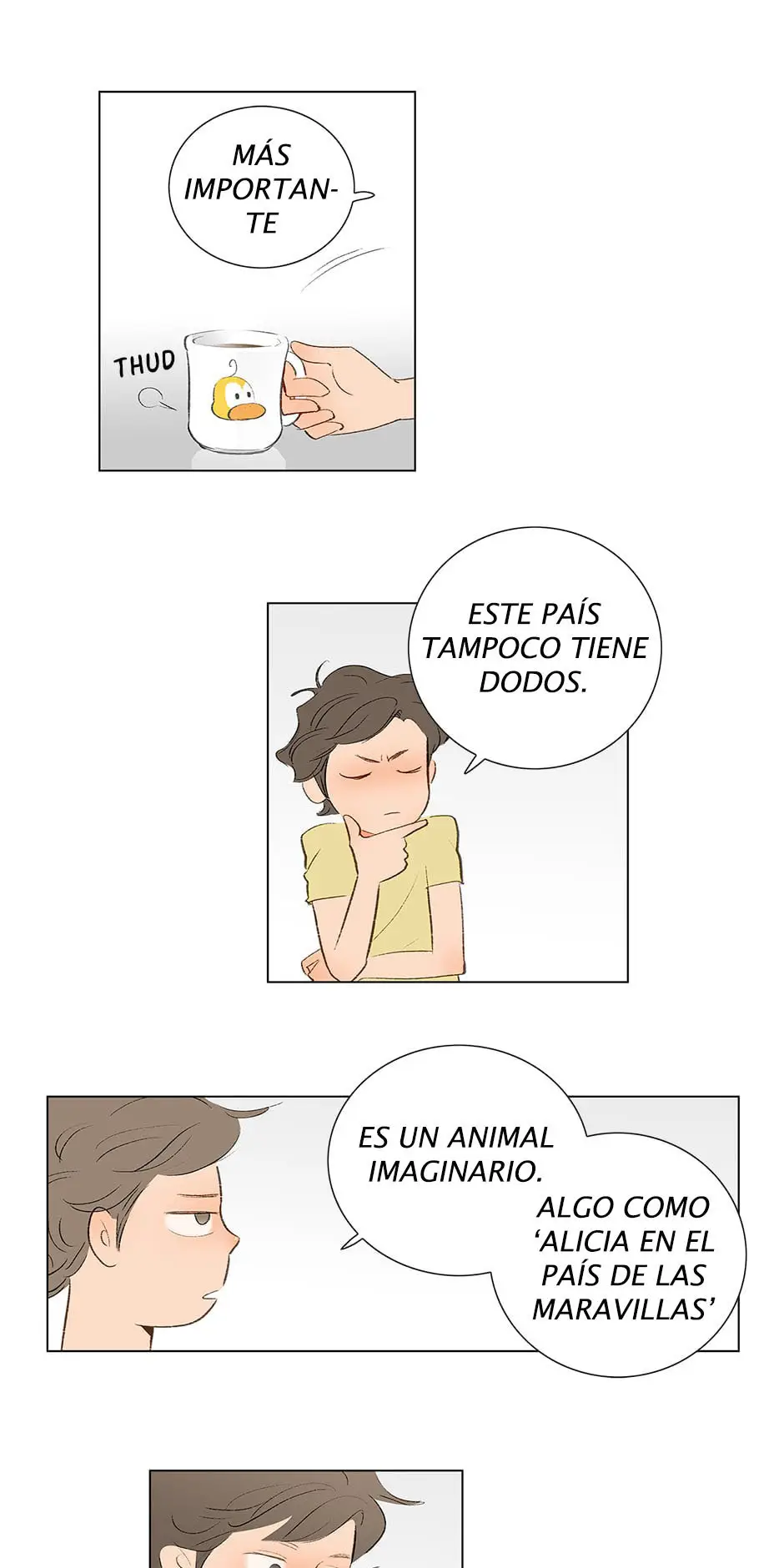 Hans & Emily (2018) - Capítulo 17 - Página 33 - LectorTMOo