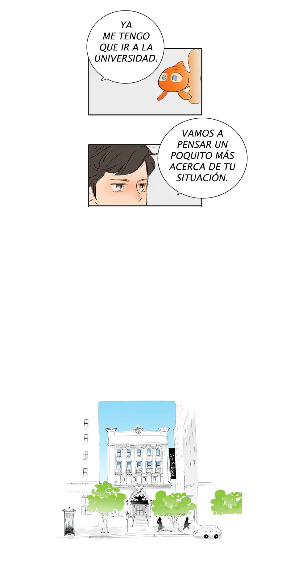Hans & Emily (2018) - Capítulo 17 - Página 35 - LectorTMOo