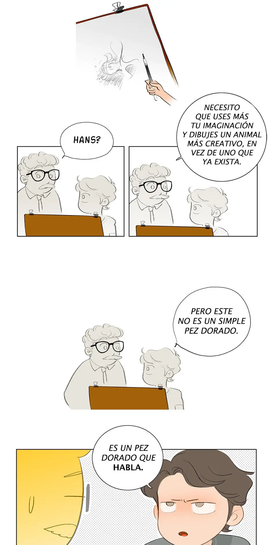 Hans & Emily (2018) - Capítulo 18 - Página 7 - LectorTMOo