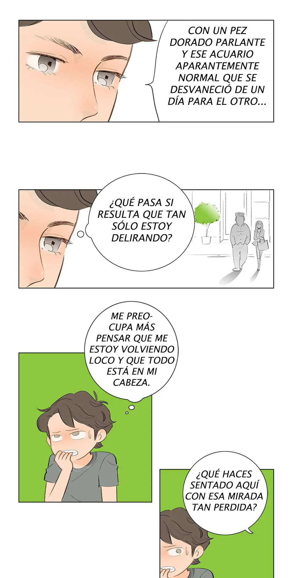 Hans & Emily (2018) - Capítulo 18 - Página 13 - LectorTMOo