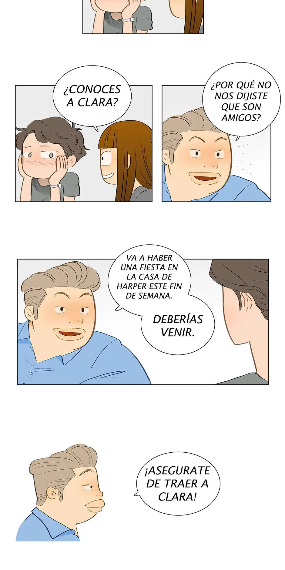 Hans & Emily (2018) - Capítulo 18 - Página 20 - LectorTMOo