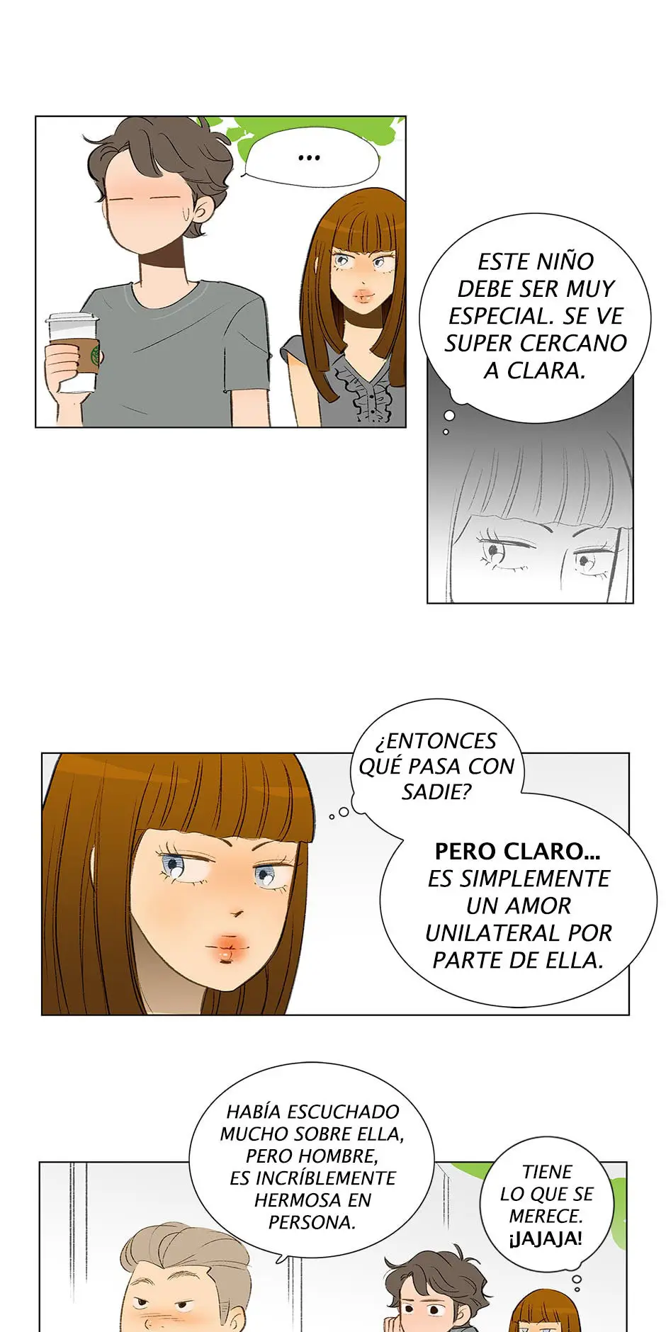 Hans & Emily (2018) - Capítulo 18 - Página 21 - LectorTMOo