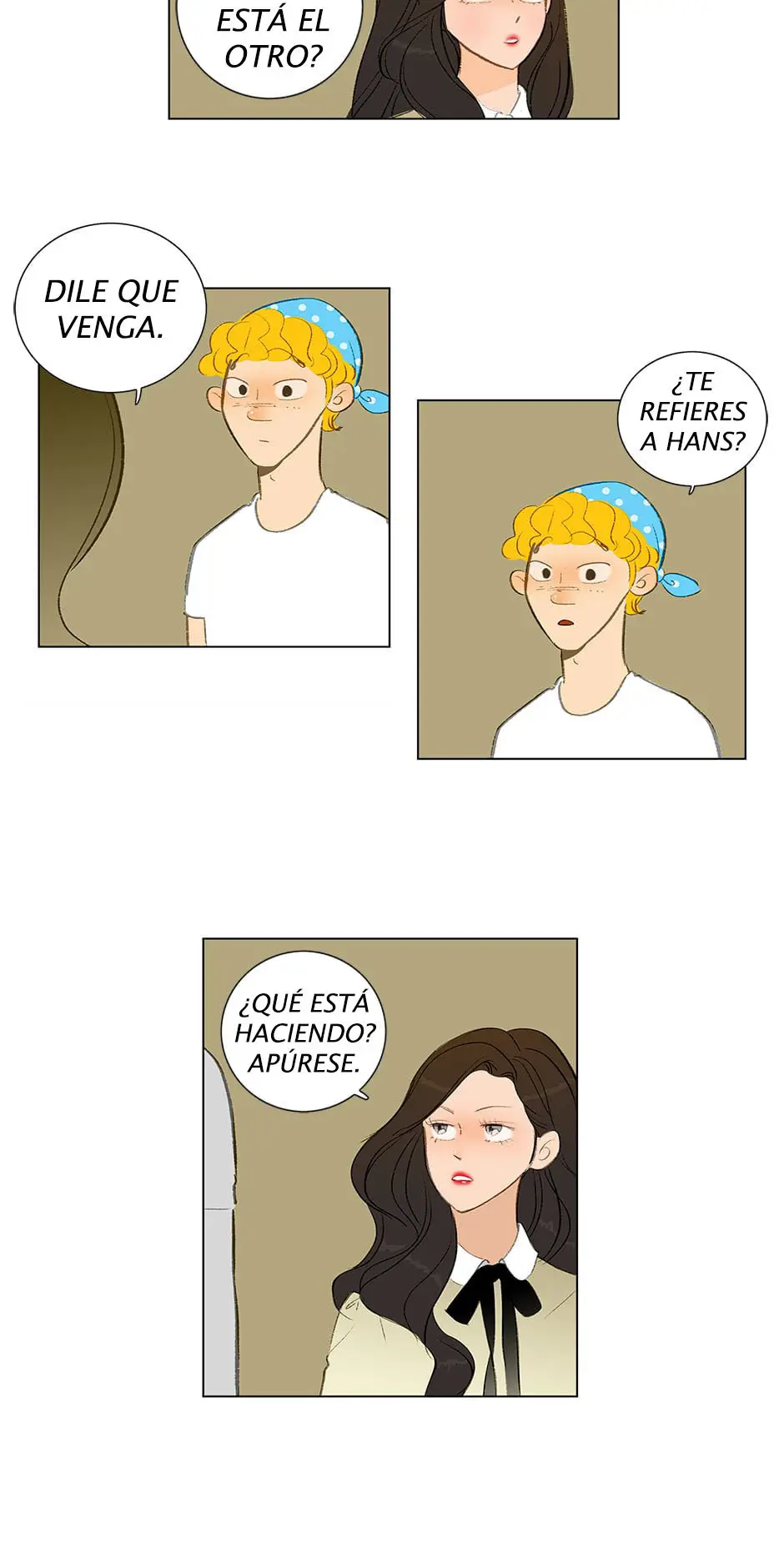 Hans & Emily (2018) - Capítulo 18 - Página 24 - LectorTMOo