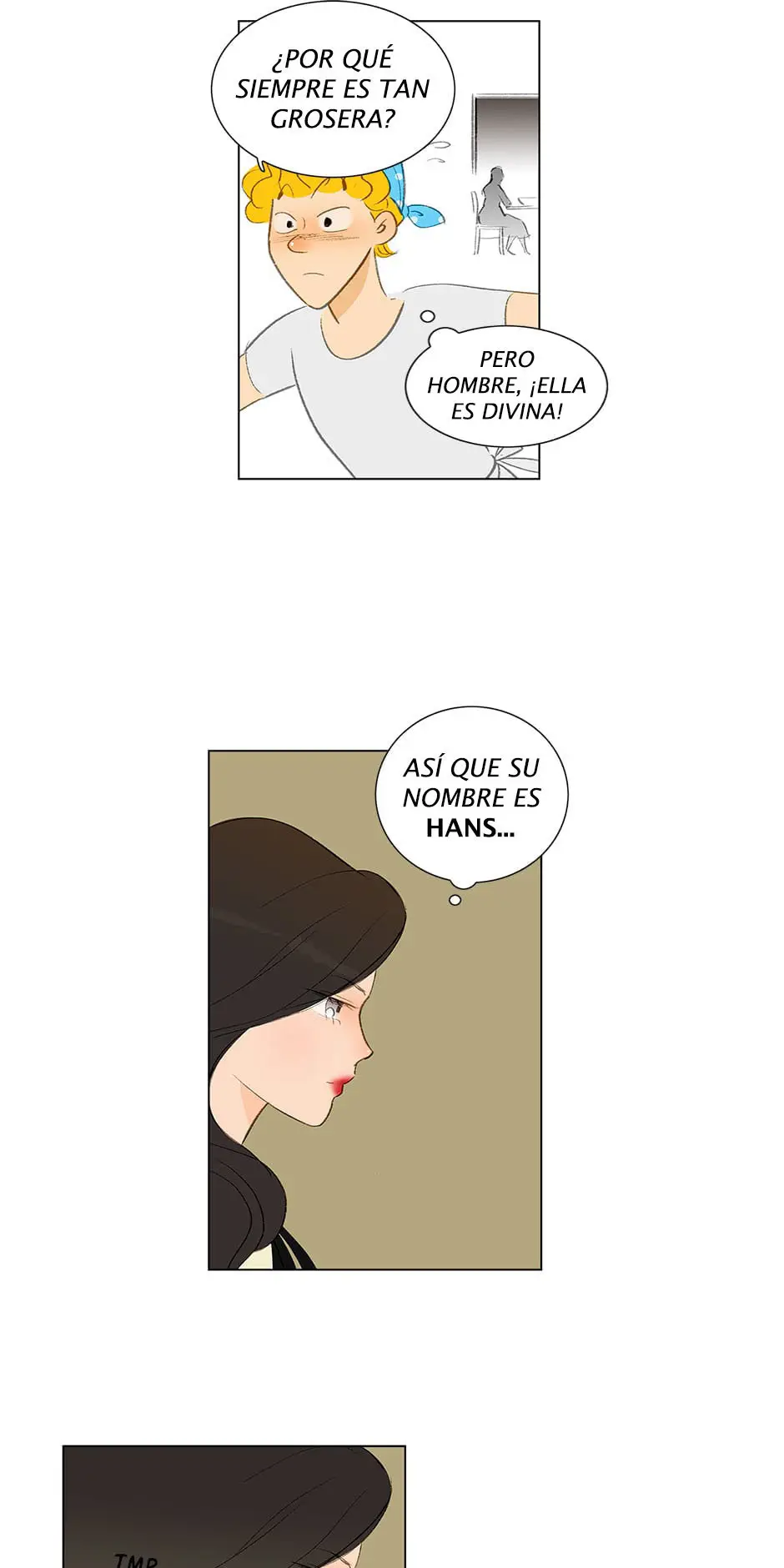 Hans & Emily (2018) - Capítulo 18 - Página 25 - LectorTMOo
