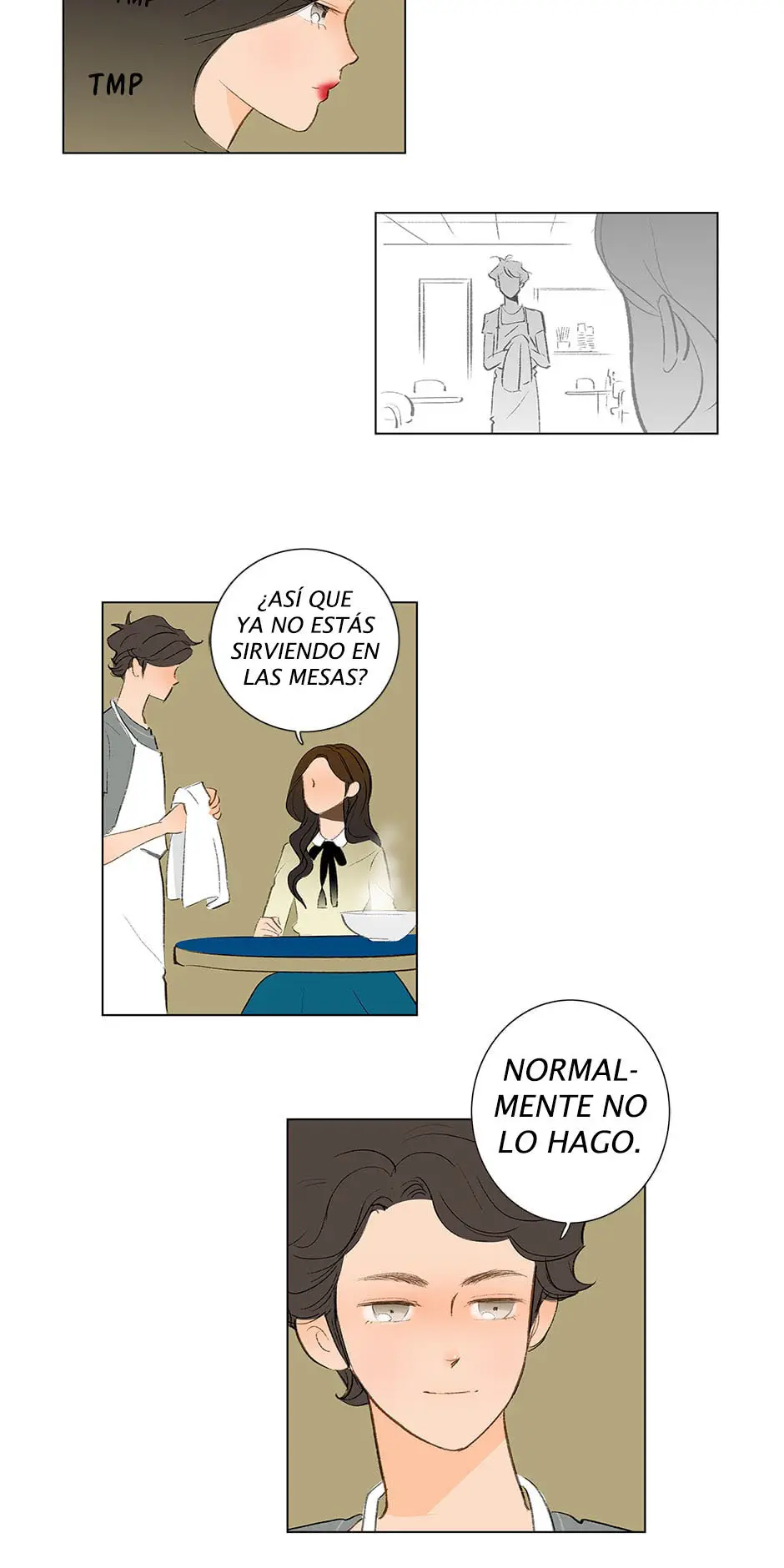 Hans & Emily (2018) - Capítulo 18 - Página 26 - LectorTMOo
