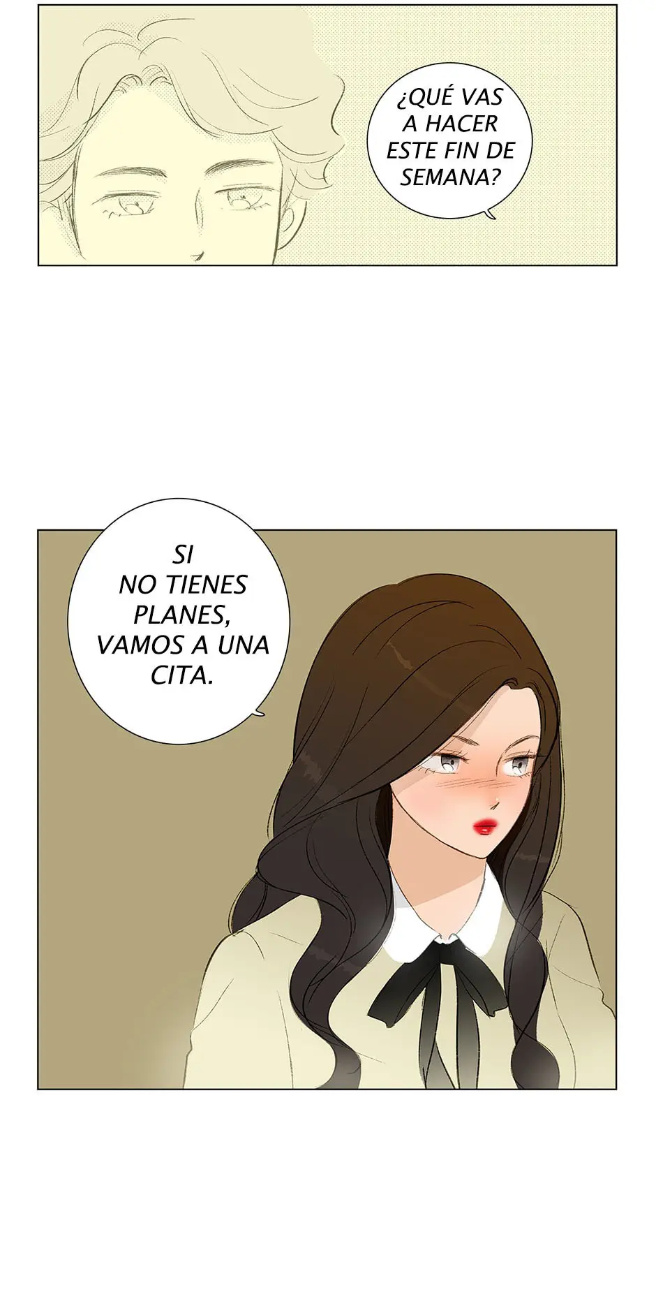 Hans & Emily (2018) - Capítulo 18 - Página 28 - LectorTMOo