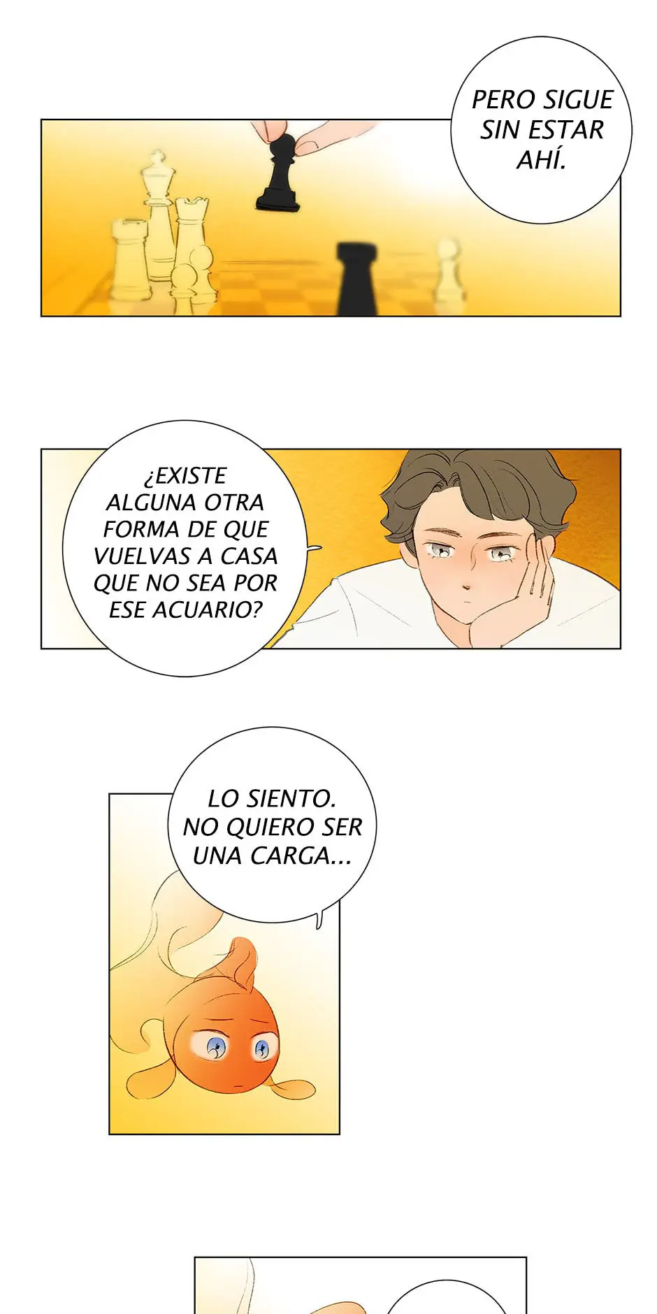 Hans & Emily (2018) - Capítulo 19 - Página 11 - LectorTMOo
