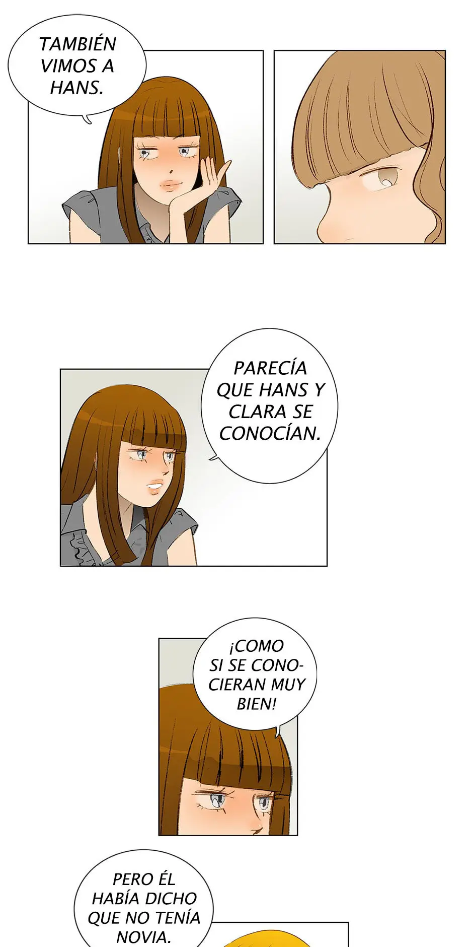 Hans & Emily (2018) - Capítulo 19 - Página 19 - LectorTMOo