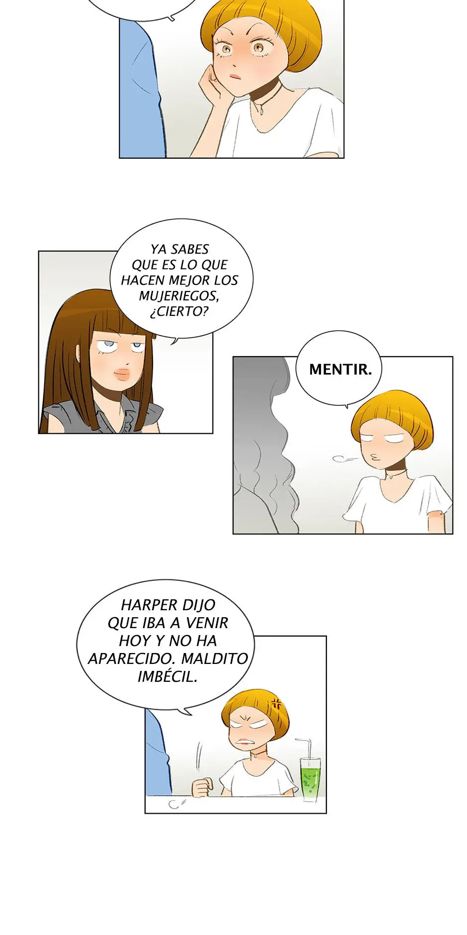 Hans & Emily (2018) - Capítulo 19 - Página 20 - LectorTMOo
