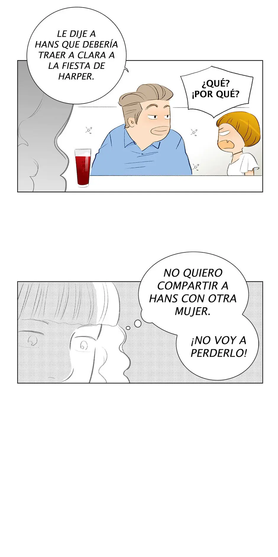 Hans & Emily (2018) - Capítulo 19 - Página 21 - LectorTMOo