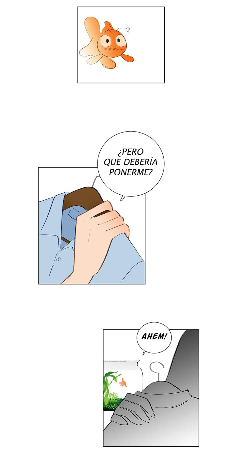 Hans & Emily (2018) - Capítulo 19 - Página 23 - LectorTMOo