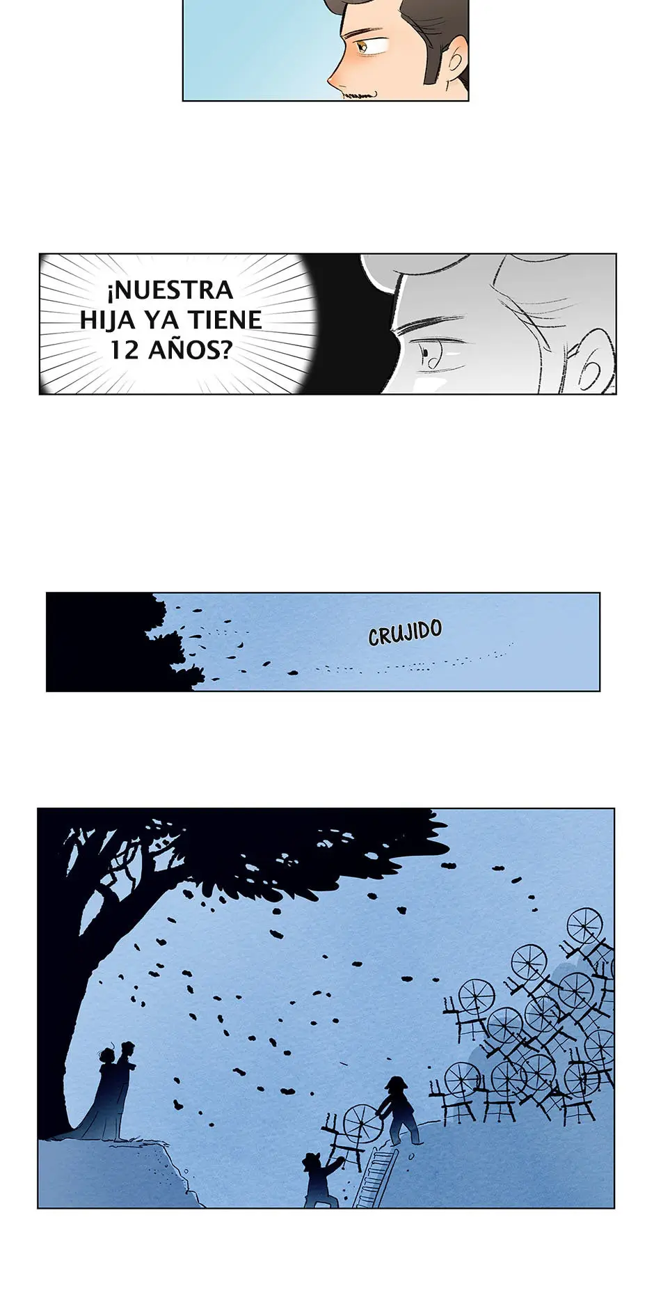 Hans & Emily (2018) - Capítulo 2 - Página 8 - LectorTMOo