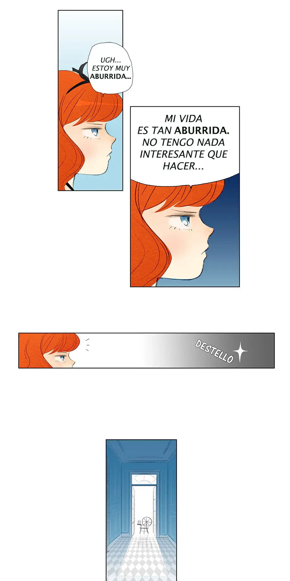 Hans & Emily (2018) - Capítulo 2 - Página 13 - LectorTMOo