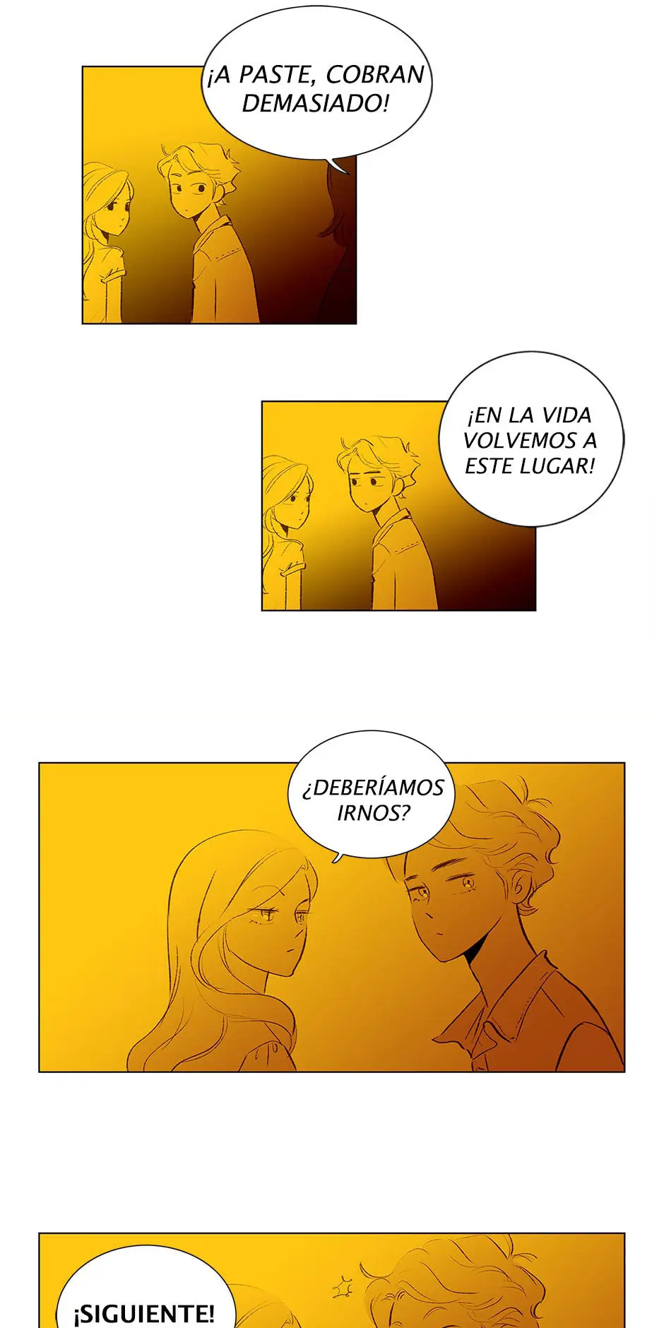 Hans & Emily (2018) - Capítulo 20 - Página 19 - LectorTMOo
