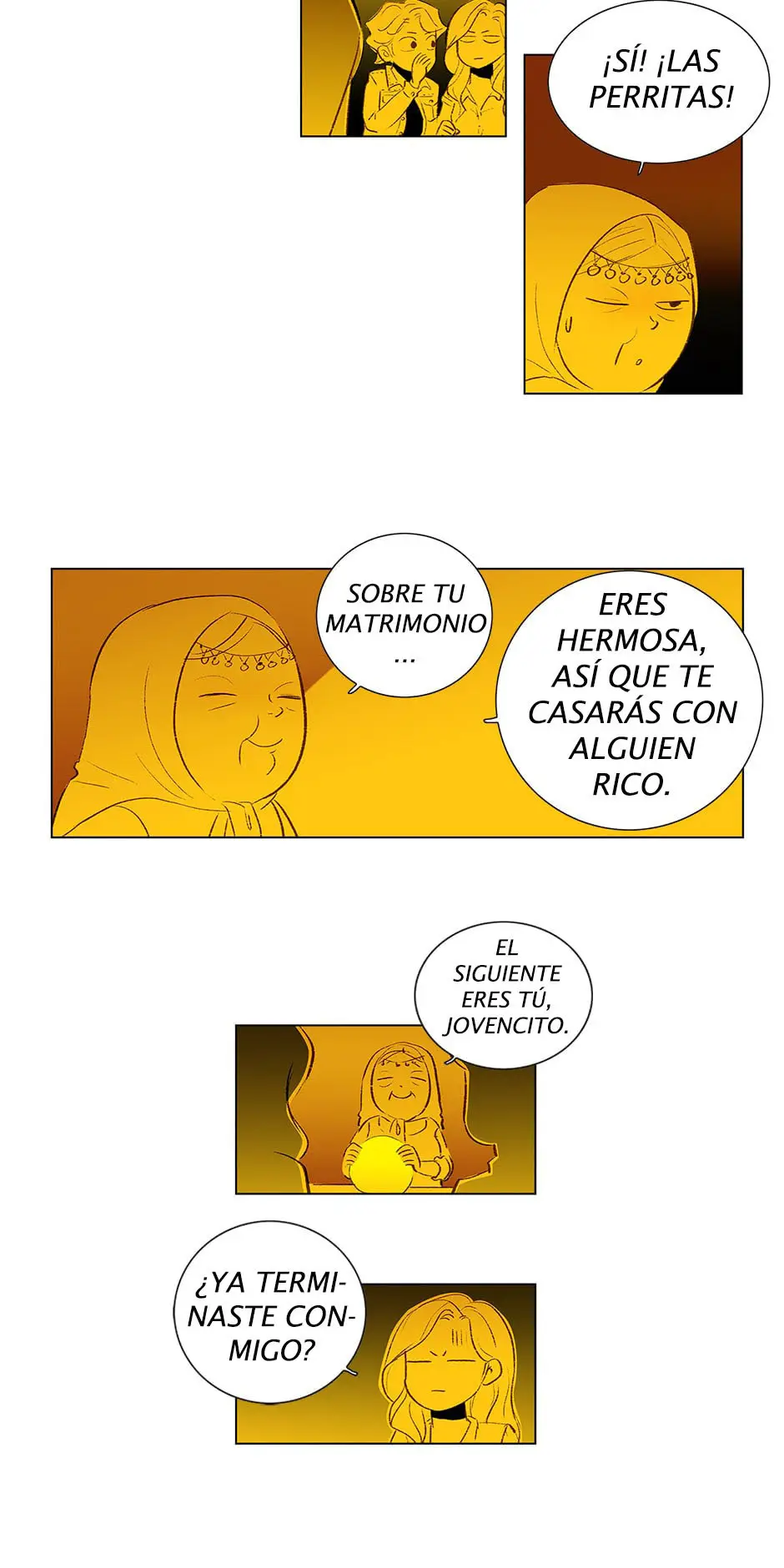 Hans & Emily (2018) - Capítulo 20 - Página 22 - LectorTMOo