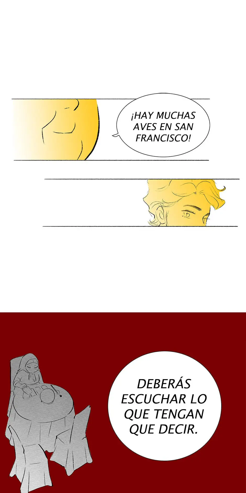 Hans & Emily (2018) - Capítulo 20 - Página 33 - LectorTMOo