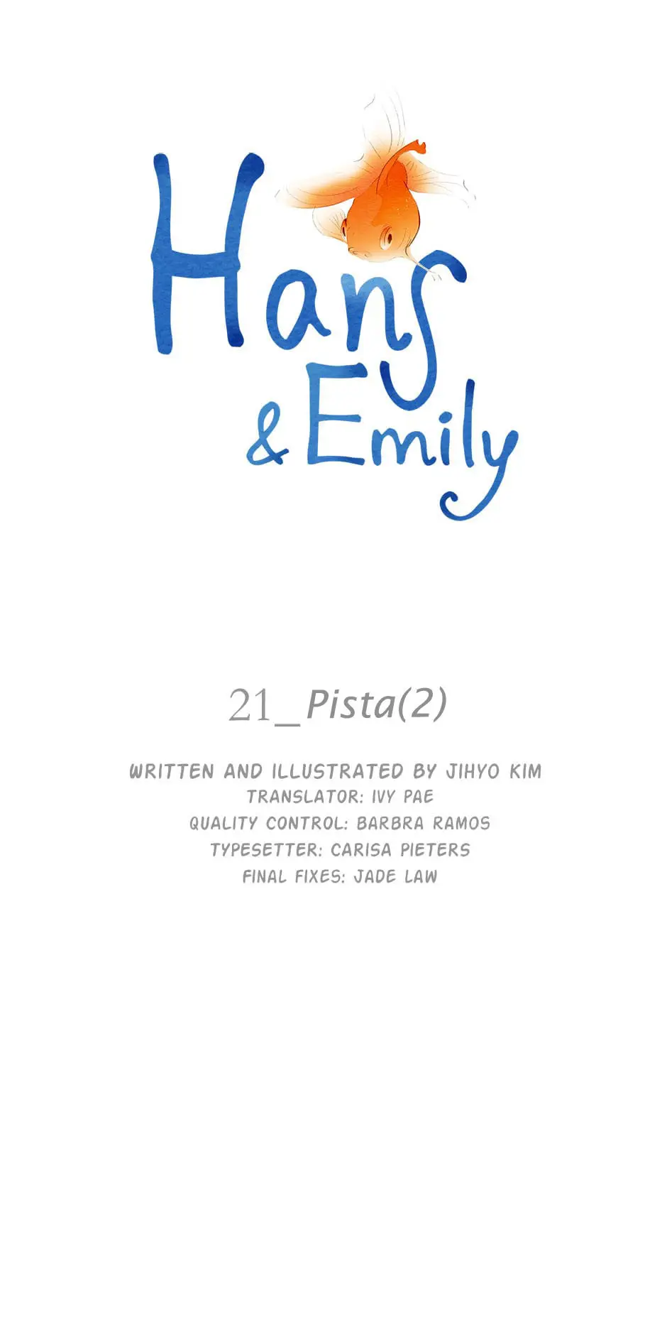Hans & Emily (2018) - Capítulo 21 - Página 10 - LectorTMOo
