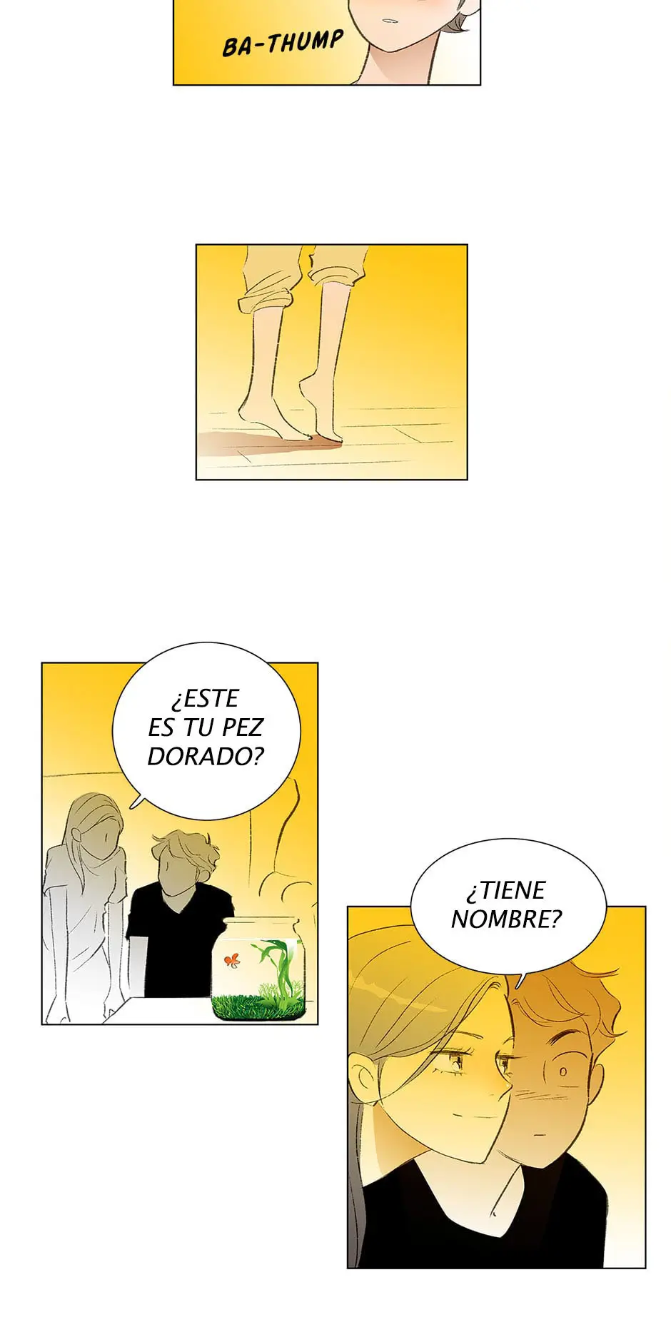 Hans & Emily (2018) - Capítulo 21 - Página 28 - LectorTMOo