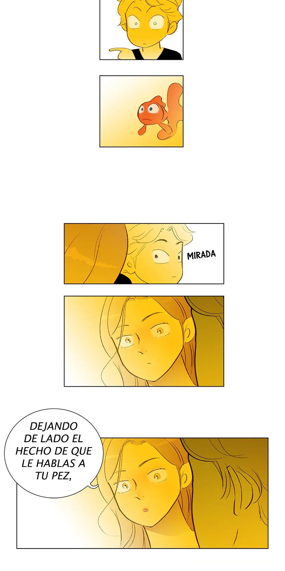 Hans & Emily (2018) - Capítulo 21 - Página 30 - LectorTMOo