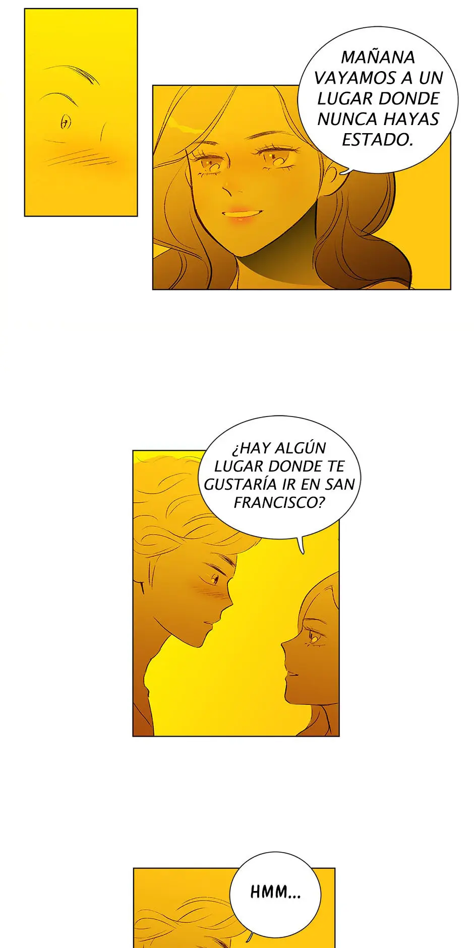 Hans & Emily (2018) - Capítulo 21 - Página 37 - LectorTMOo