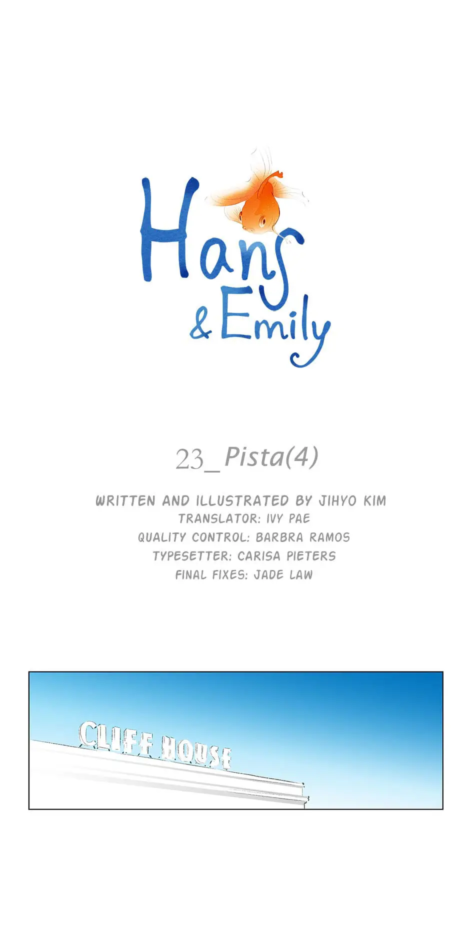 Hans & Emily (2018) - Capítulo 23 - Página 1 - LectorTMOo