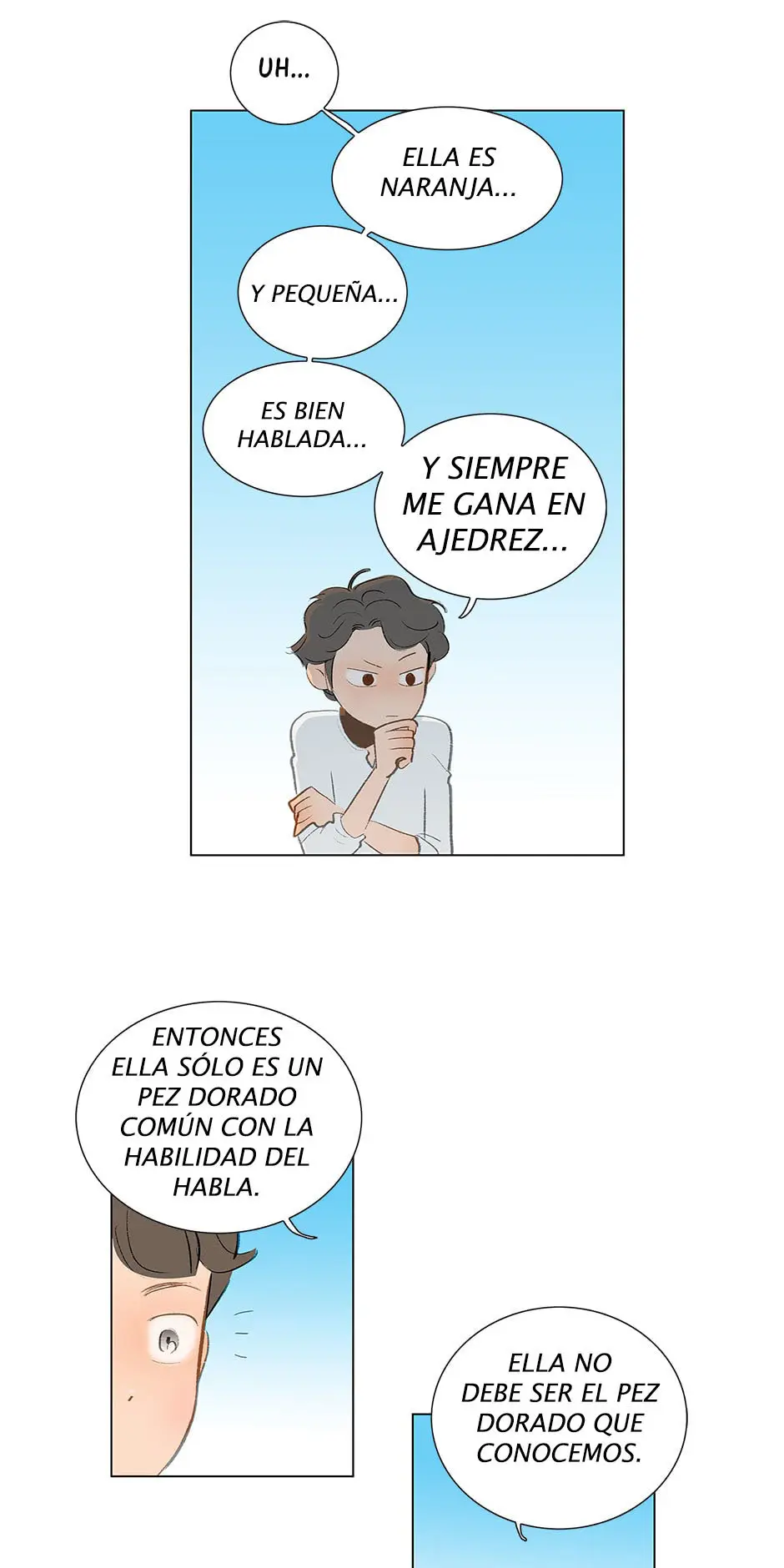Hans & Emily (2018) - Capítulo 23 - Página 11 - LectorTMOo