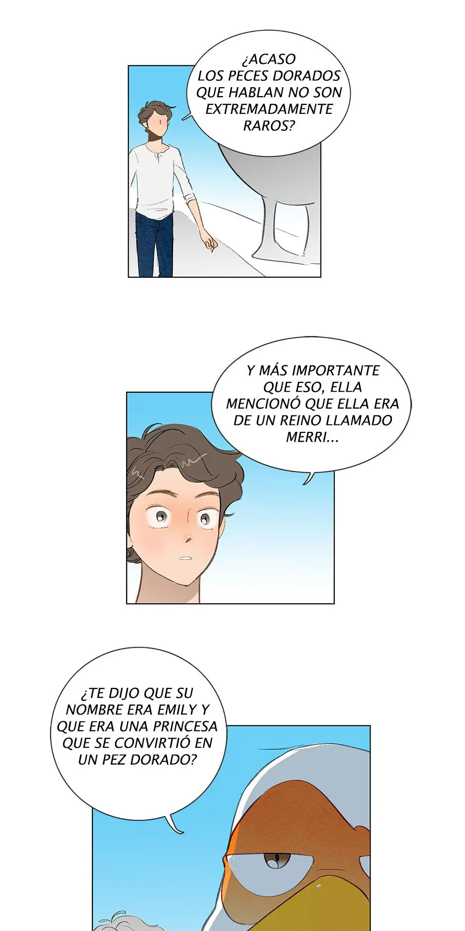 Hans & Emily (2018) - Capítulo 23 - Página 13 - LectorTMOo