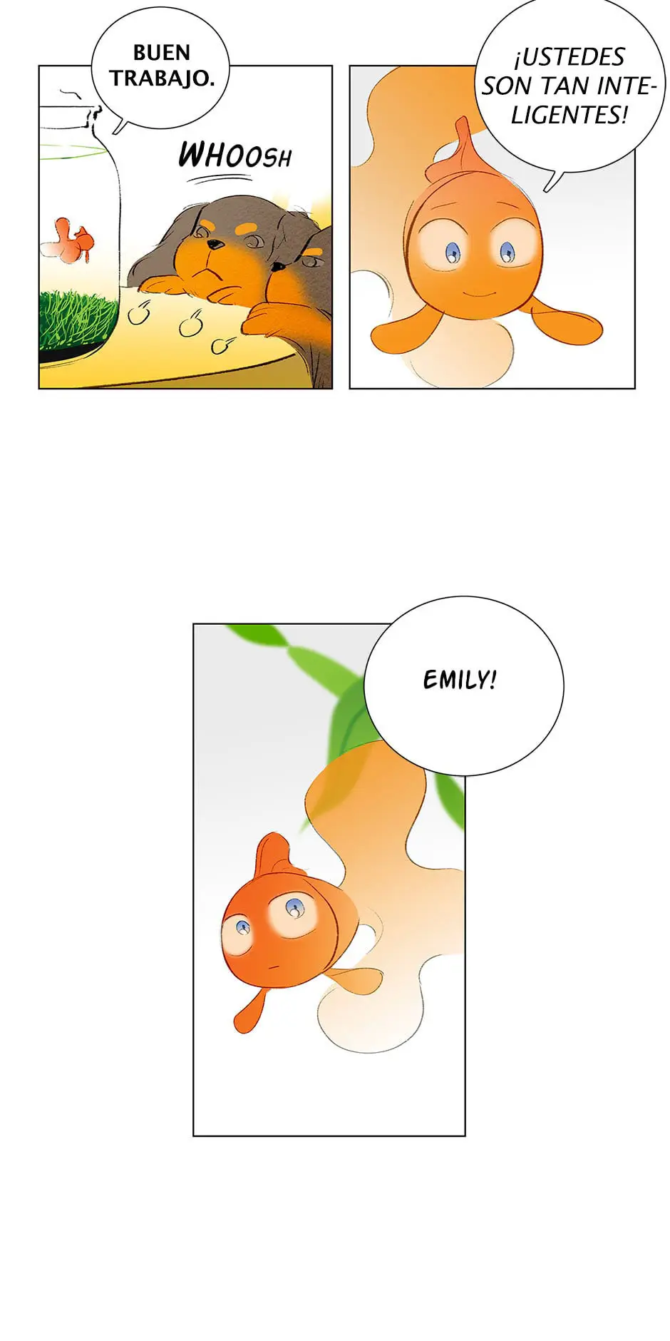 Hans & Emily (2018) - Capítulo 23 - Página 26 - LectorTMOo
