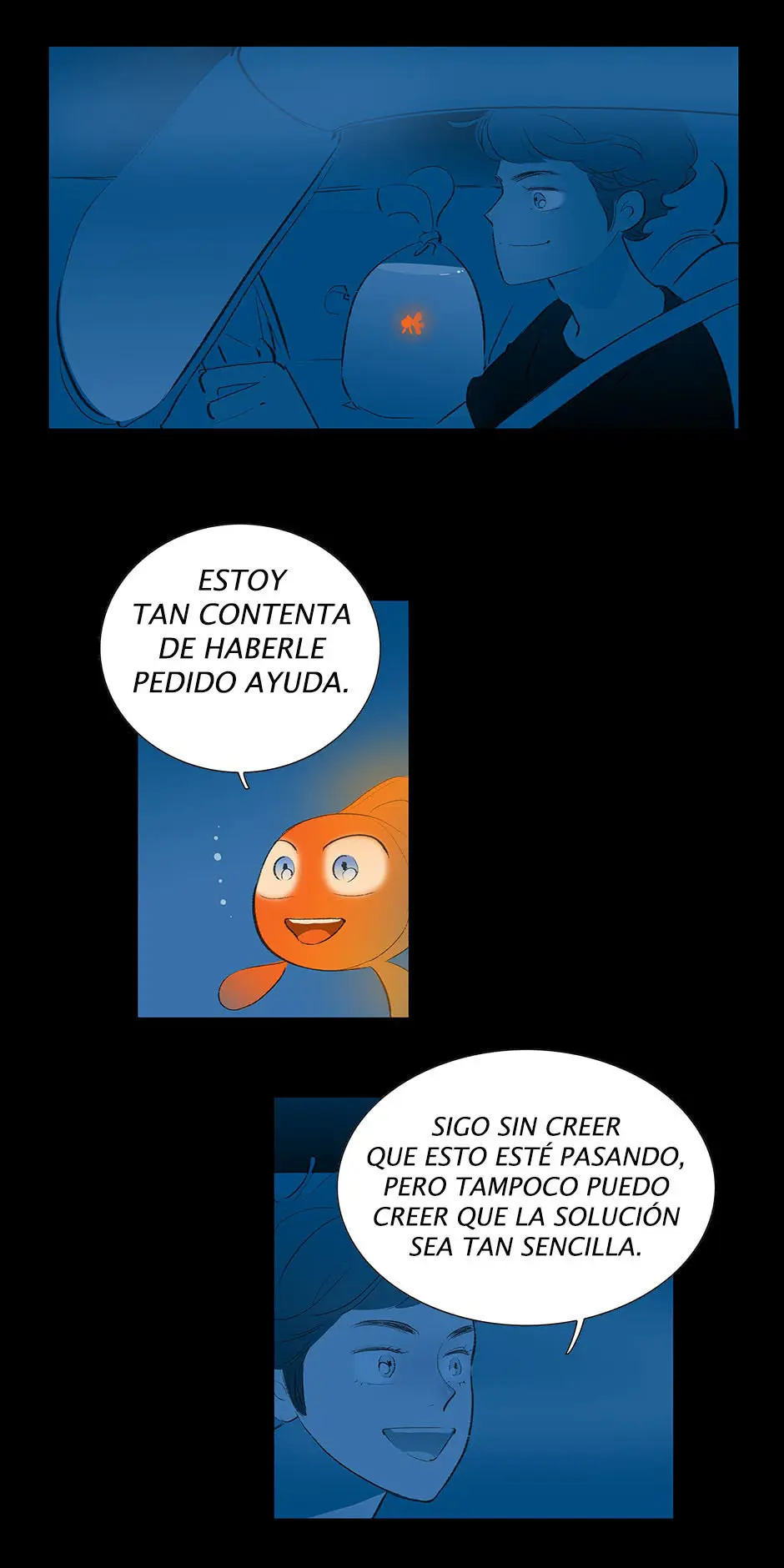 Hans & Emily (2018) - Capítulo 23 - Página 30 - LectorTMOo