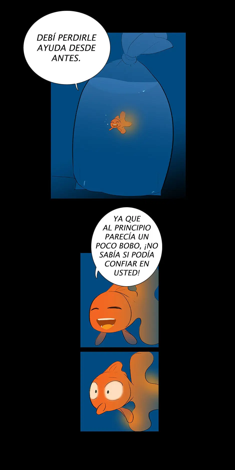 Hans & Emily (2018) - Capítulo 23 - Página 31 - LectorTMOo