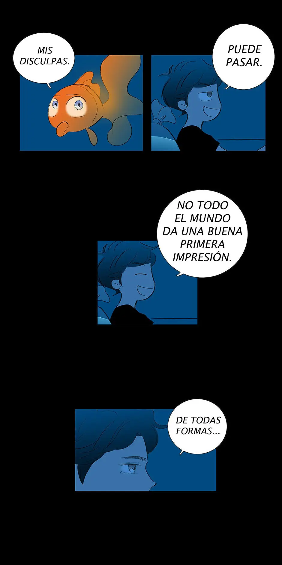 Hans & Emily (2018) - Capítulo 23 - Página 32 - LectorTMOo