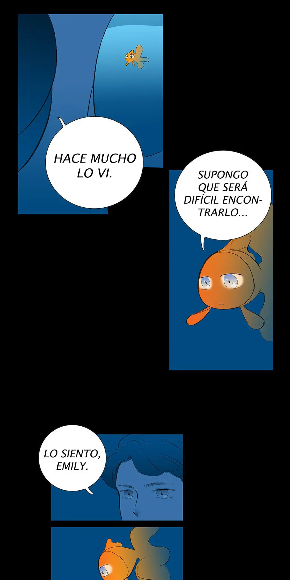 Hans & Emily (2018) - Capítulo 24 - Página 15 - LectorTMOo