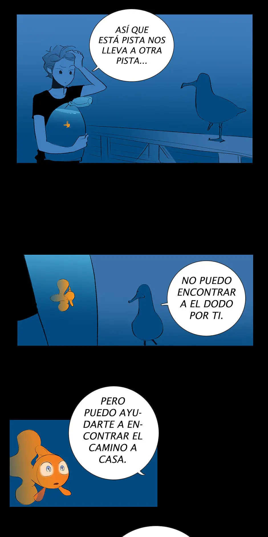 Hans & Emily (2018) - Capítulo 24 - Página 19 - LectorTMOo