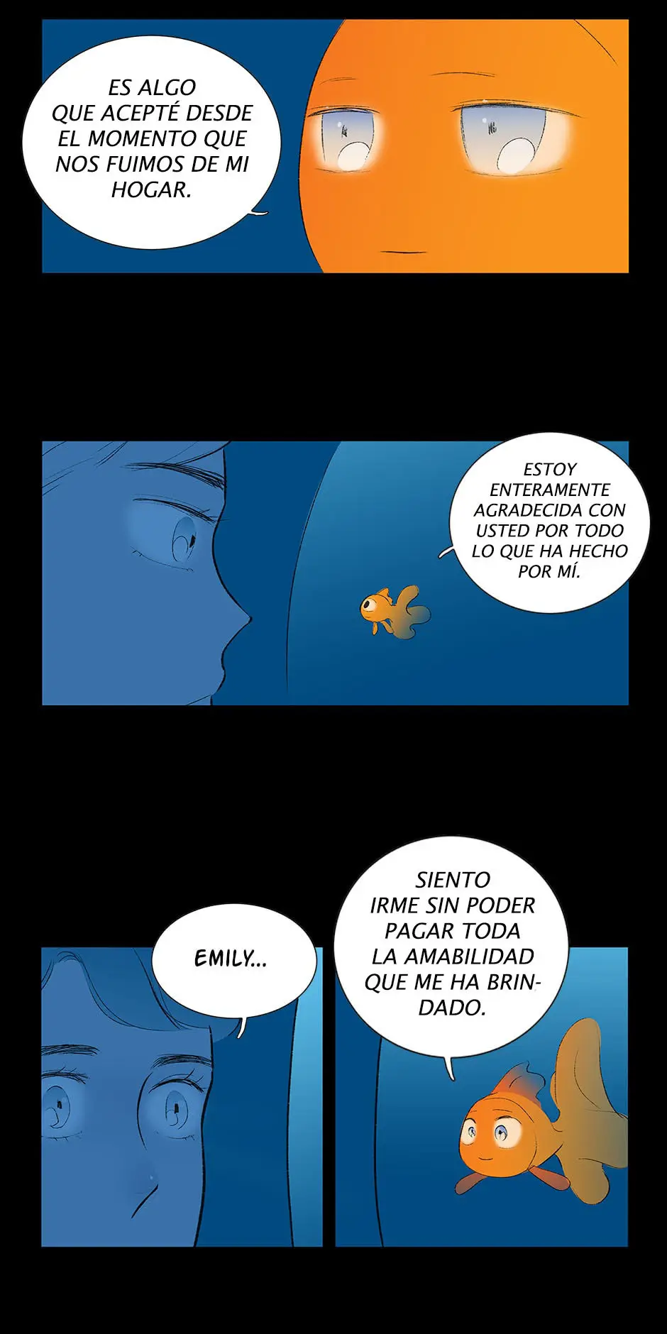 Hans & Emily (2018) - Capítulo 24 - Página 23 - LectorTMOo
