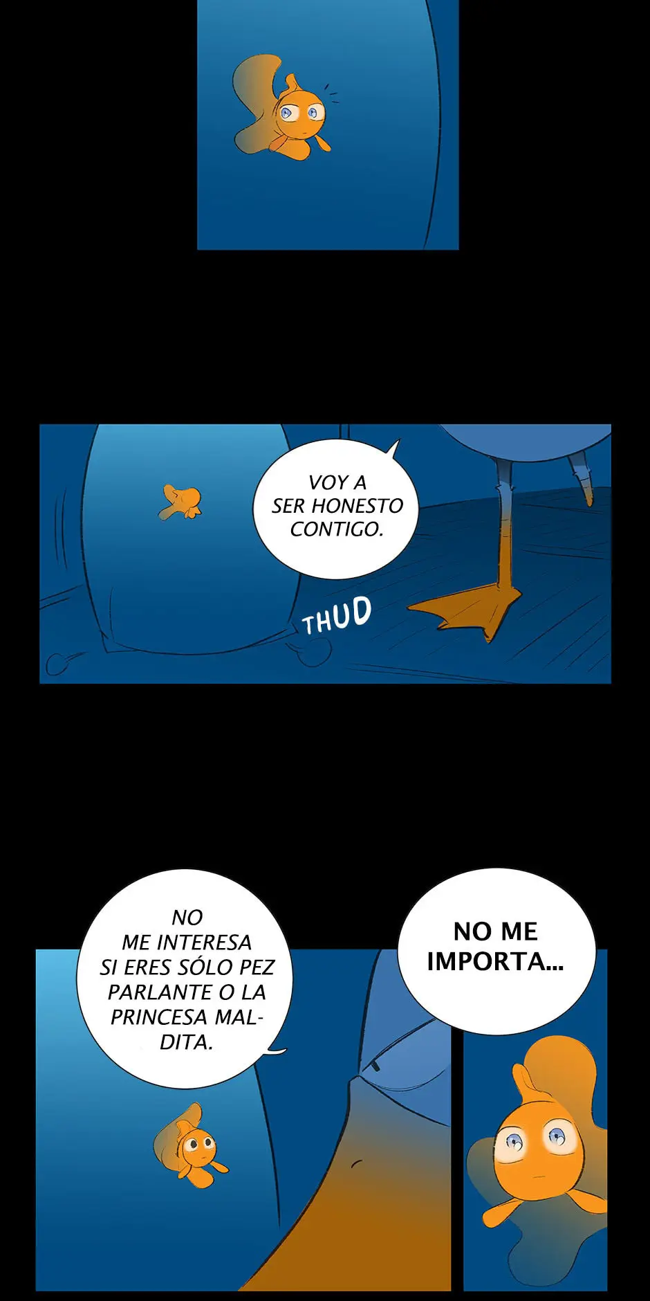 Hans & Emily (2018) - Capítulo 24 - Página 32 - LectorTMOo