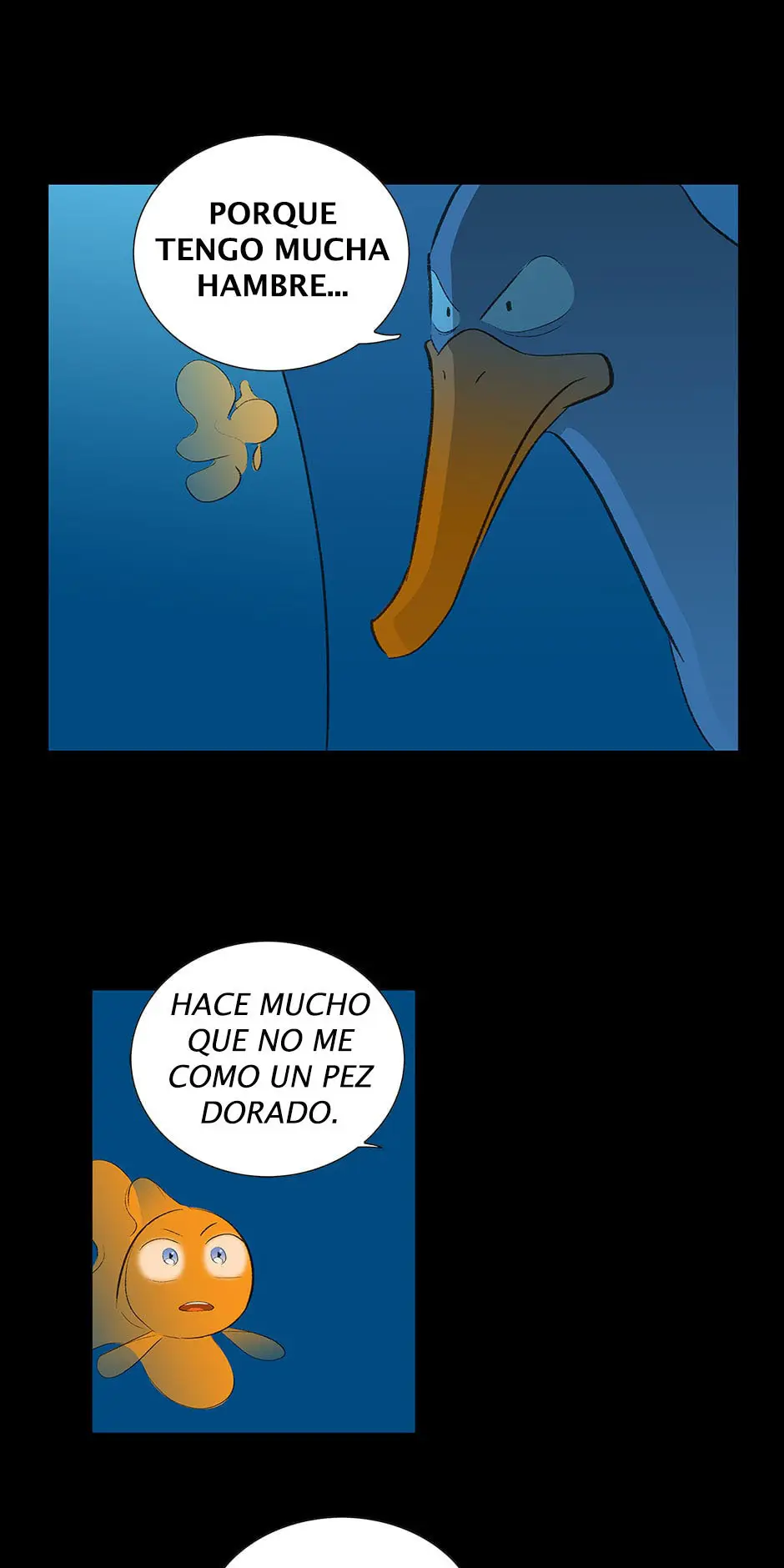 Hans & Emily (2018) - Capítulo 24 - Página 33 - LectorTMOo