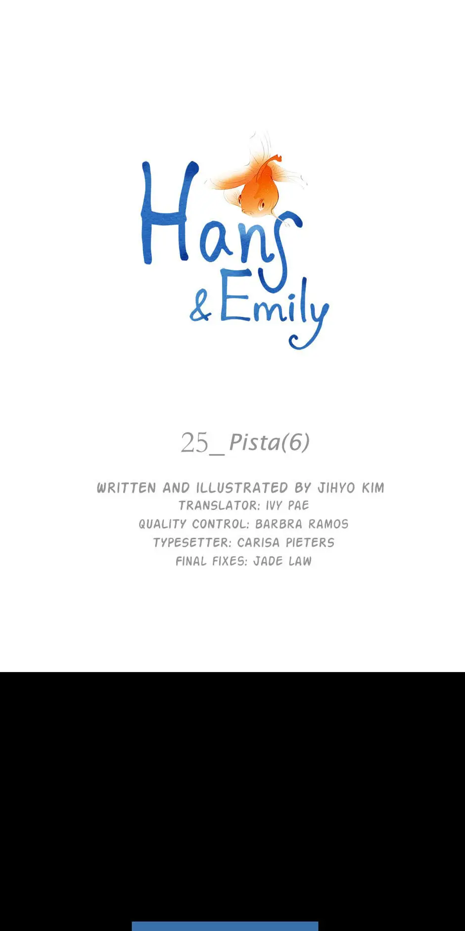 Hans & Emily (2018) - Capítulo 25 - Página 1 - LectorTMOo