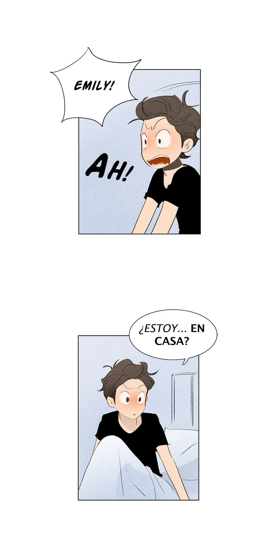 Hans & Emily (2018) - Capítulo 25 - Página 35 - LectorTMOo