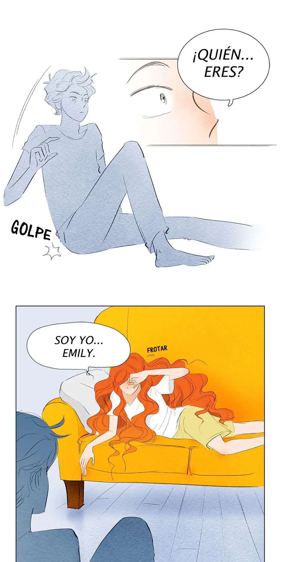Hans & Emily (2018) - Capítulo 25 - Página 39 - LectorTMOo