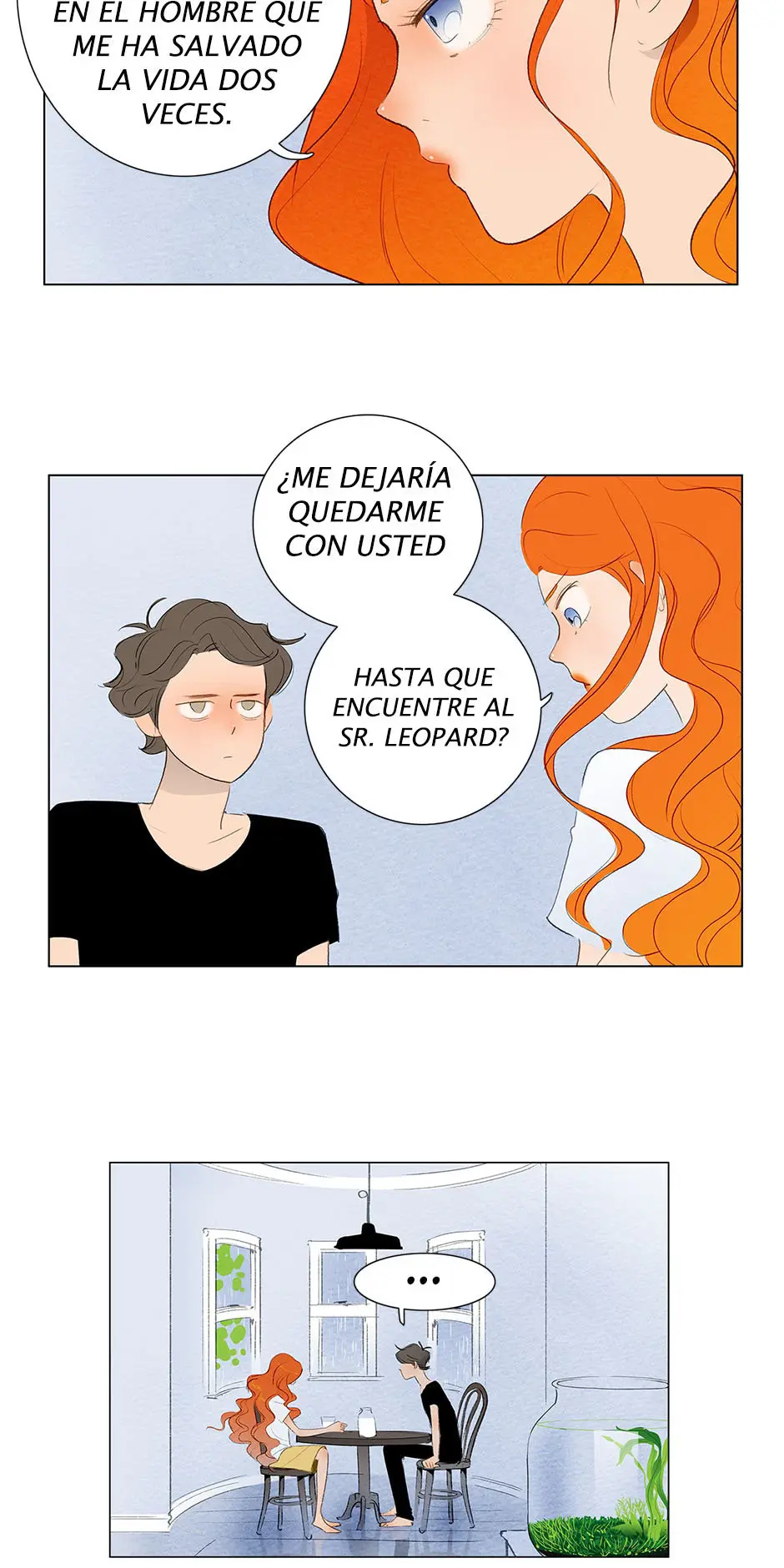 Hans & Emily (2018) - Capítulo 25 - Página 50 - LectorTMOo