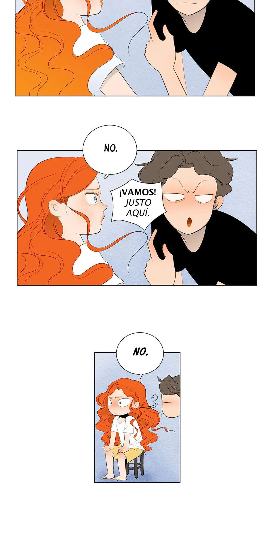 Hans & Emily (2018) - Capítulo 25 - Página 52 - LectorTMOo