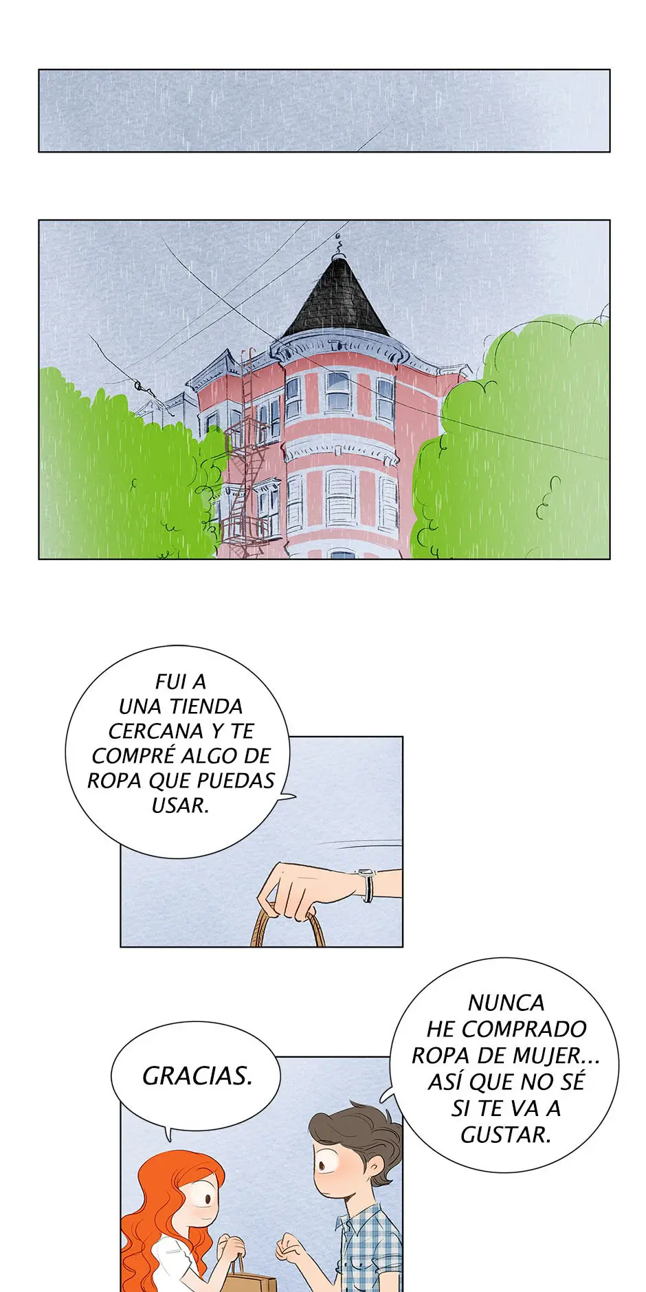 Hans & Emily (2018) - Capítulo 25 - Página 56 - LectorTMOo