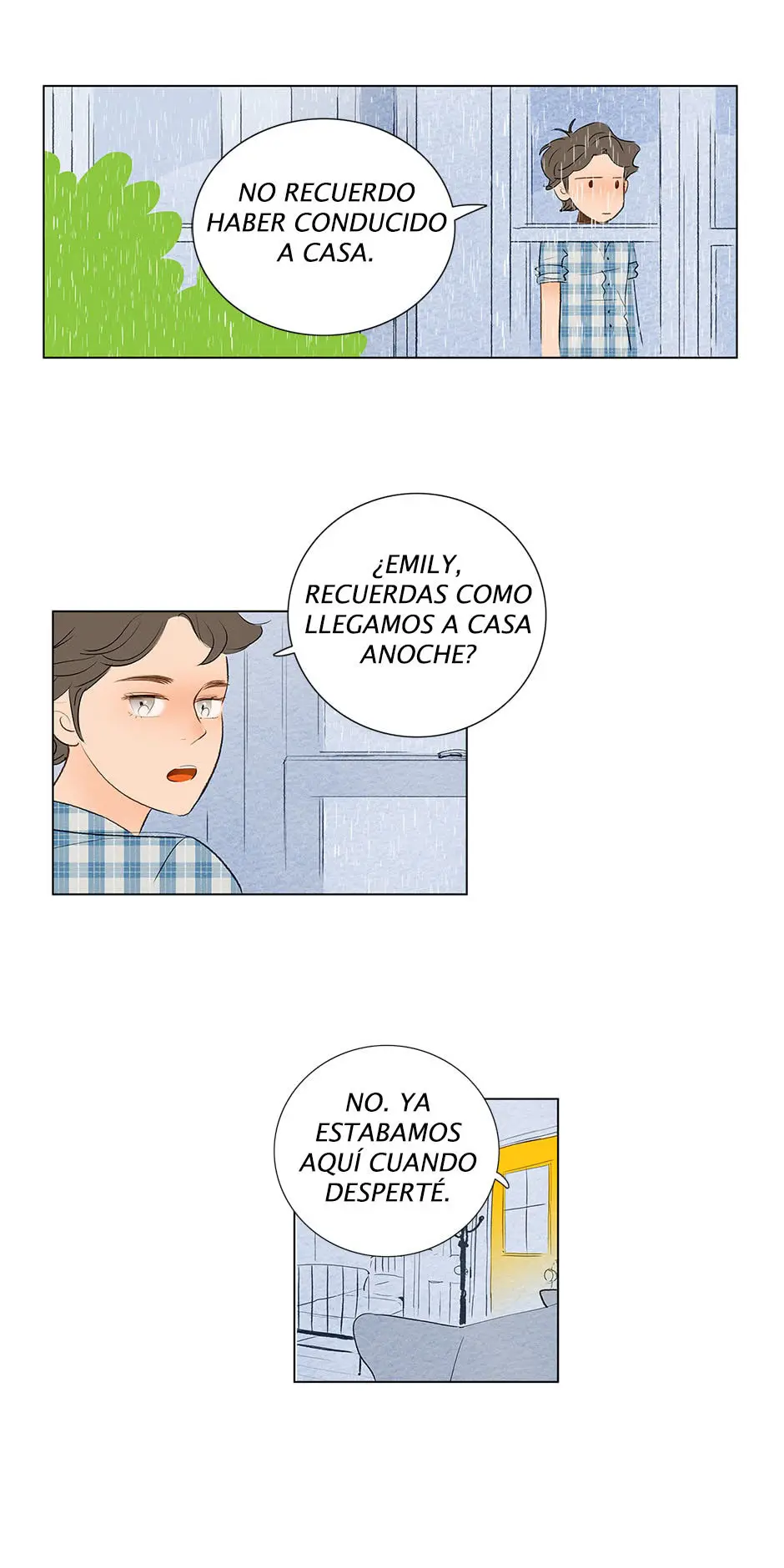 Hans & Emily (2018) - Capítulo 25 - Página 58 - LectorTMOo